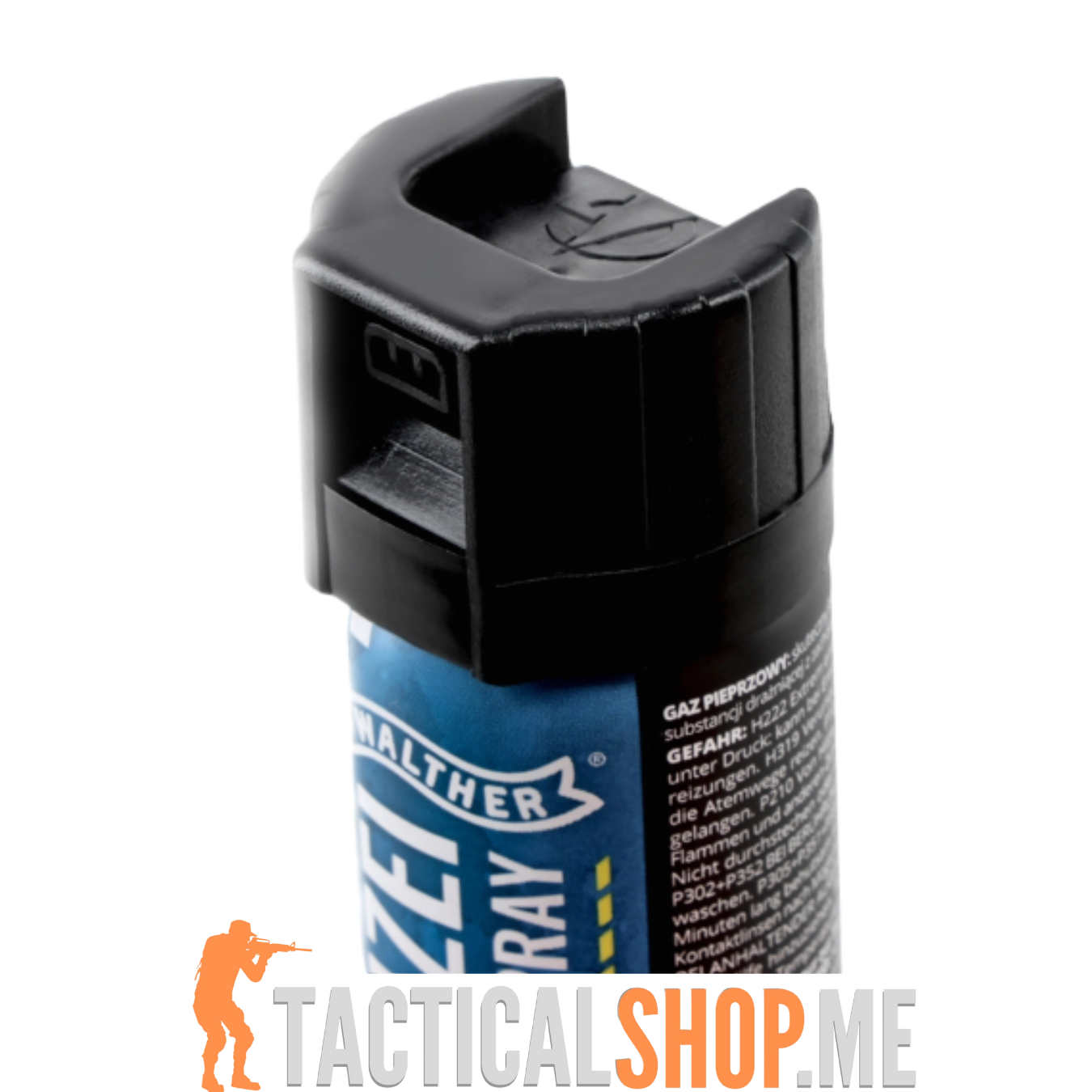 Pepper gas Walther Police (balistički) 40ml