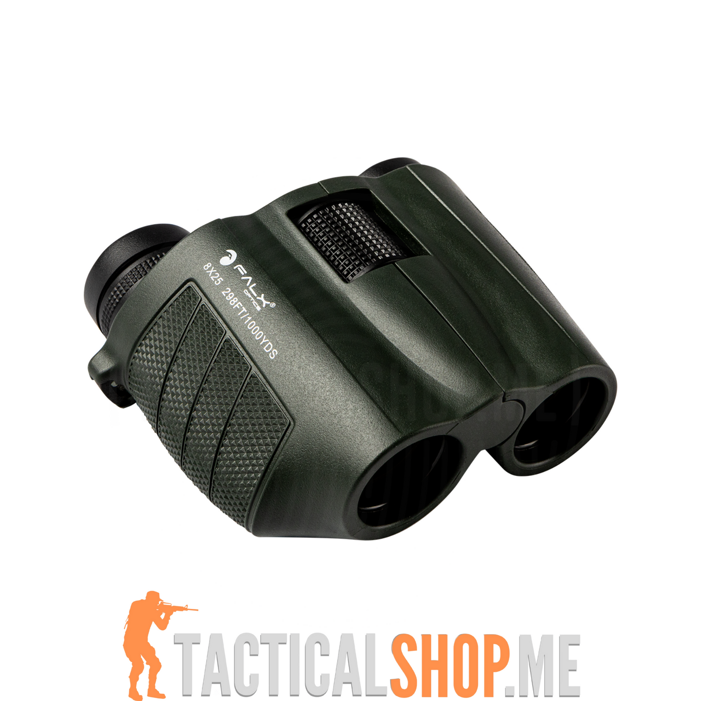 Dvogled Falx Optics Sideview 8×25HD
