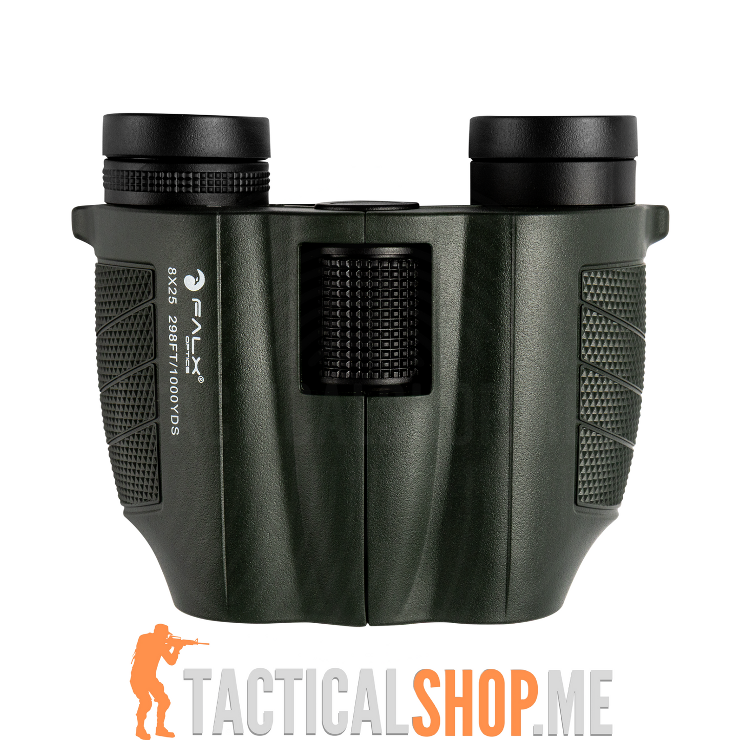 Dvogled Falx Optics Sideview 8×25HD