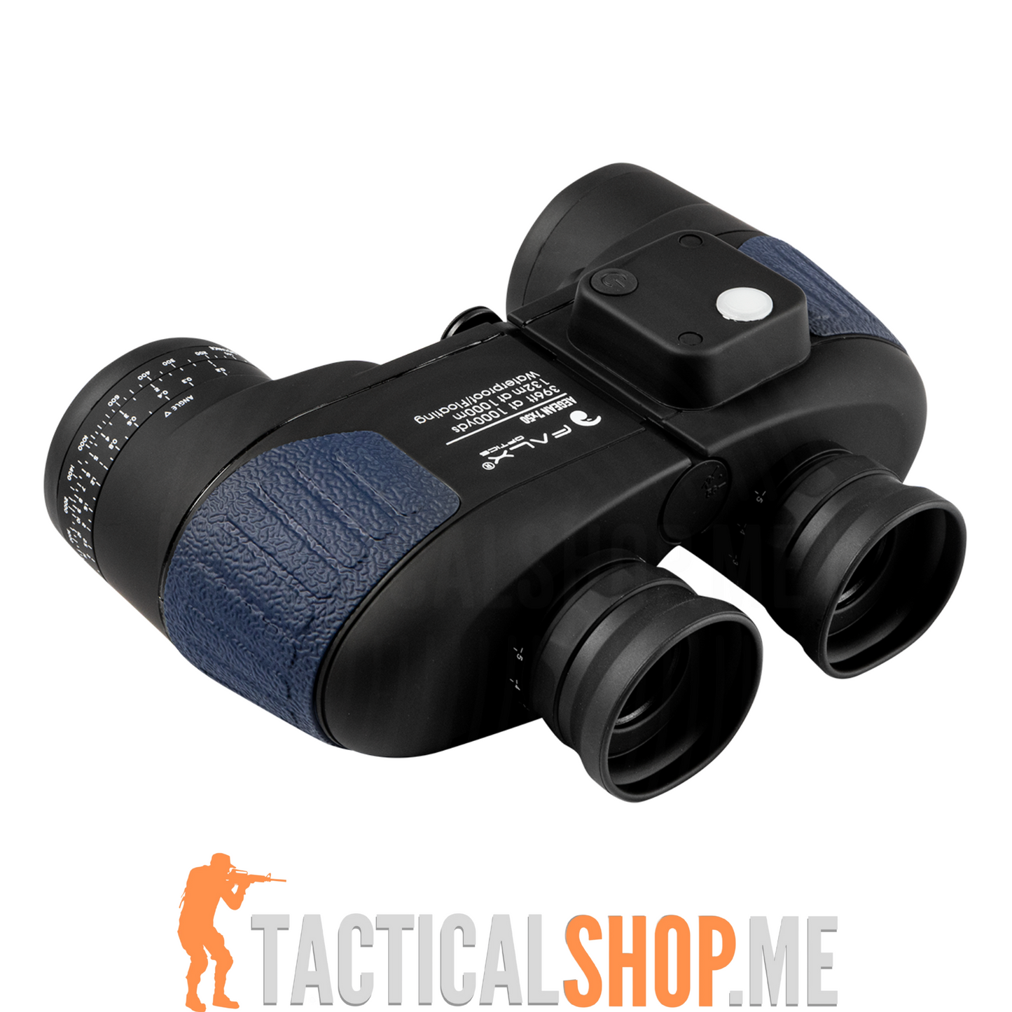 Dvogled Falx Optics 7×50 I Marine Blue