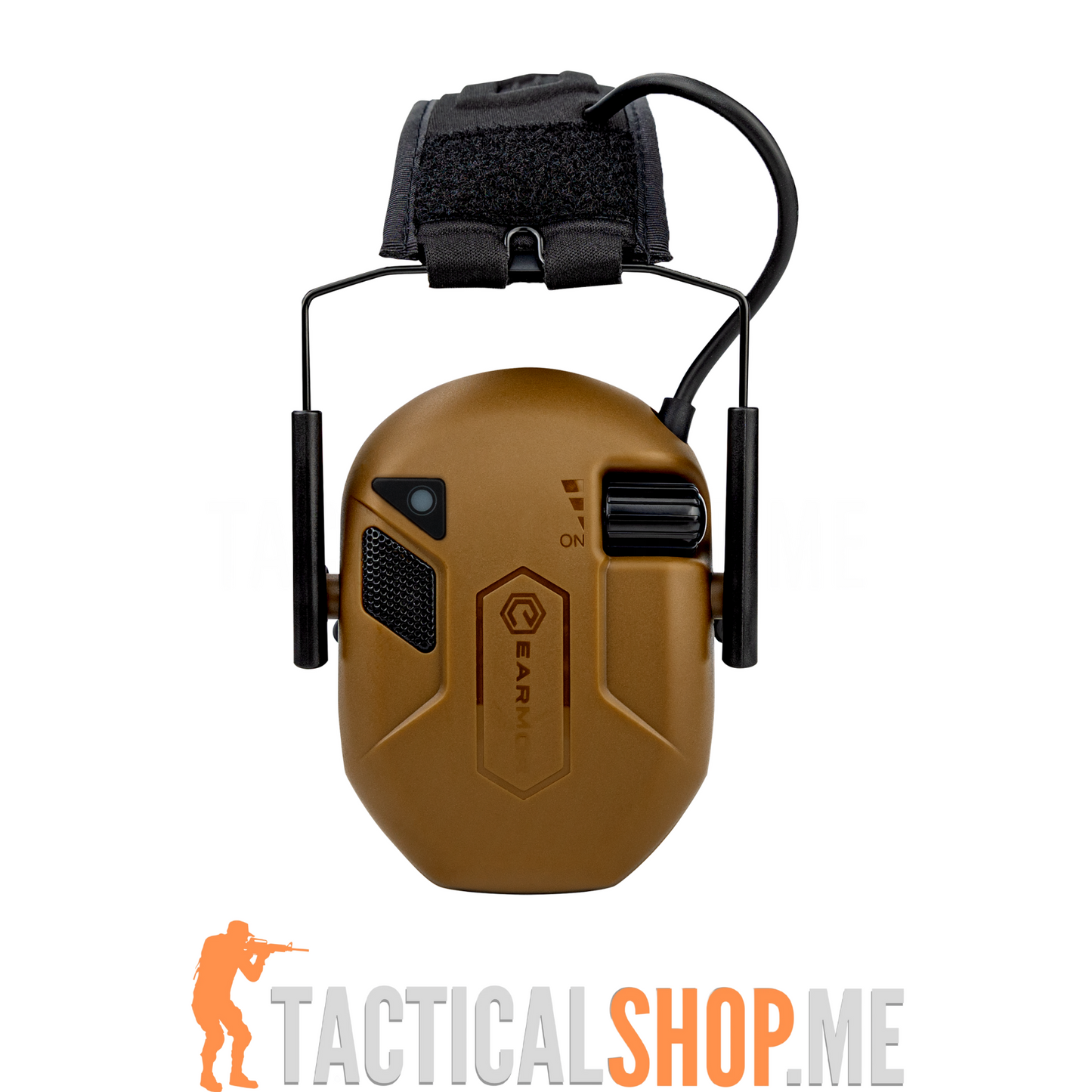 Elektronski antifoni EARMOR M300T-BK – Bluetooth 5.4