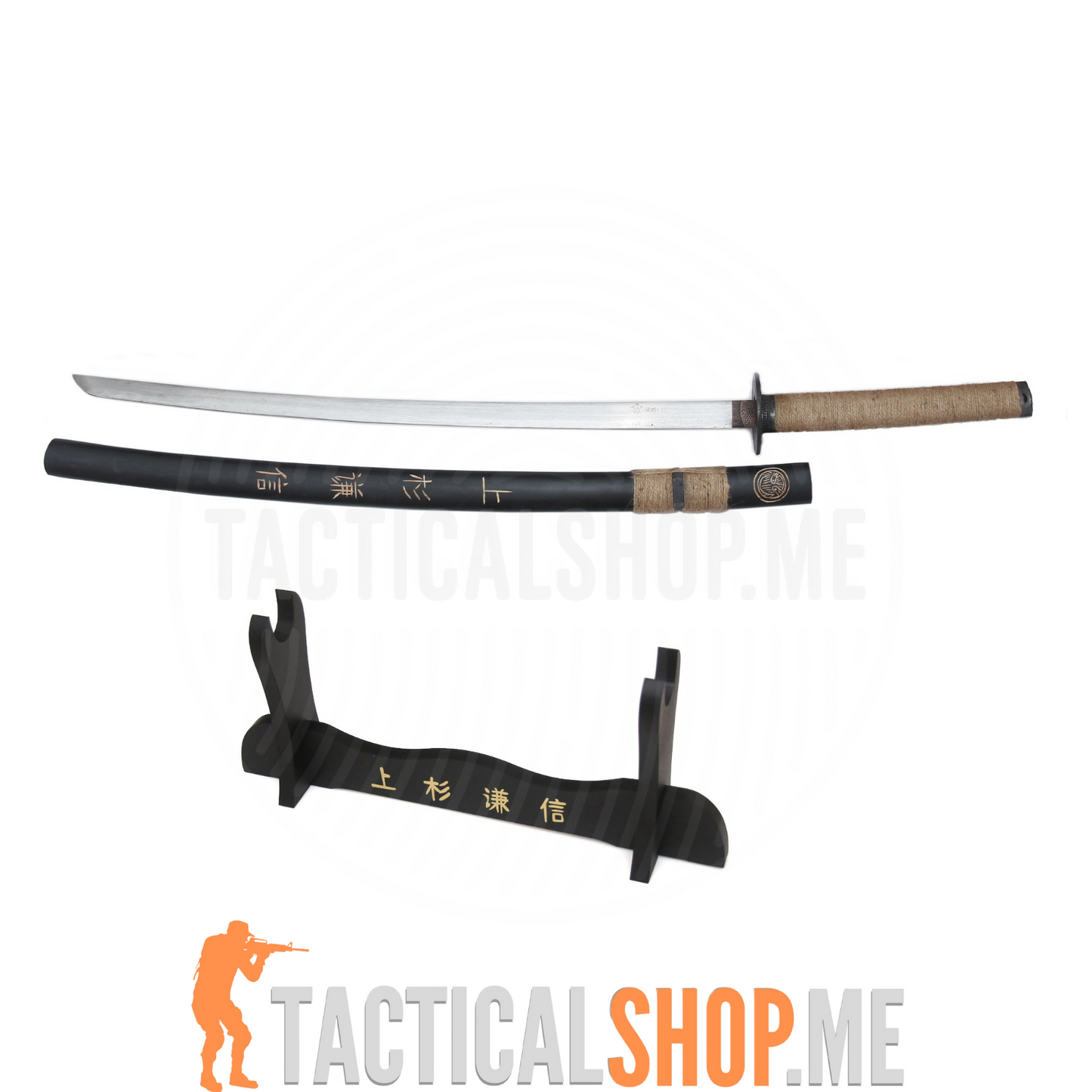 TOLE10 Katana – Albainox, Oštrica 66 cm (Model 31822)
