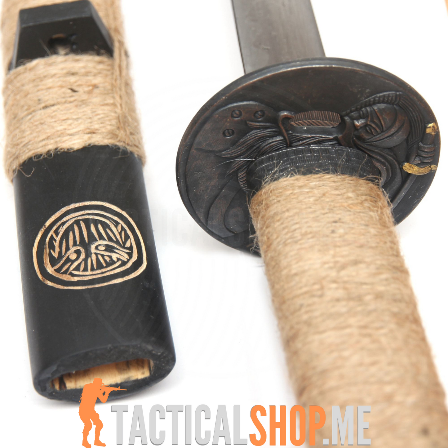 TOLE10 Katana – Albainox, Oštrica 66 cm (Model 31822)
