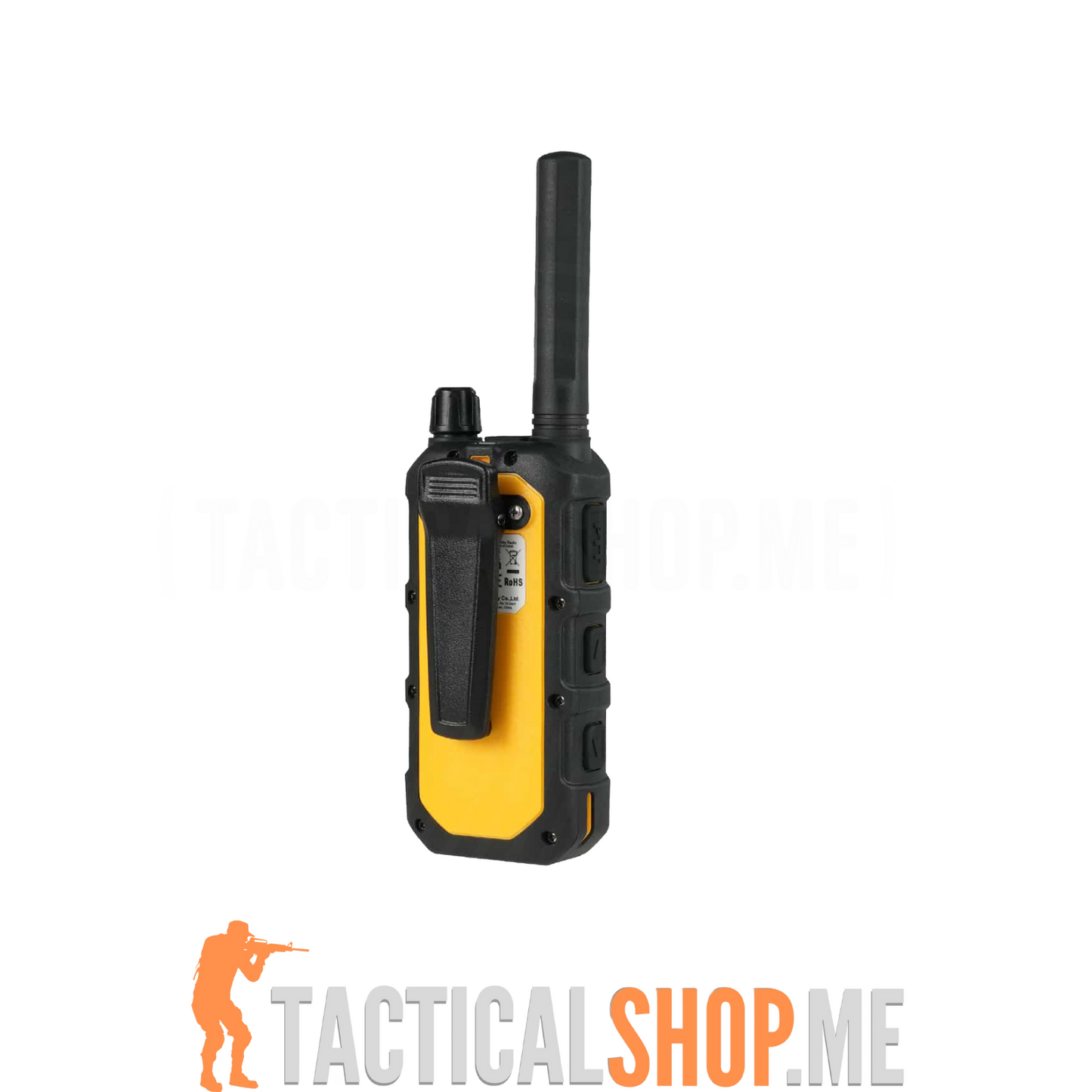 Retevis RB648 Plus – Profesionalni Long Range Toki Voki (IP67, Heavy Duty)