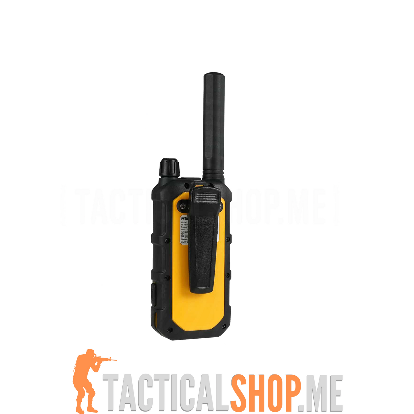 Retevis RB648 Plus – Profesionalni Long Range Toki Voki (IP67, Heavy Duty)
