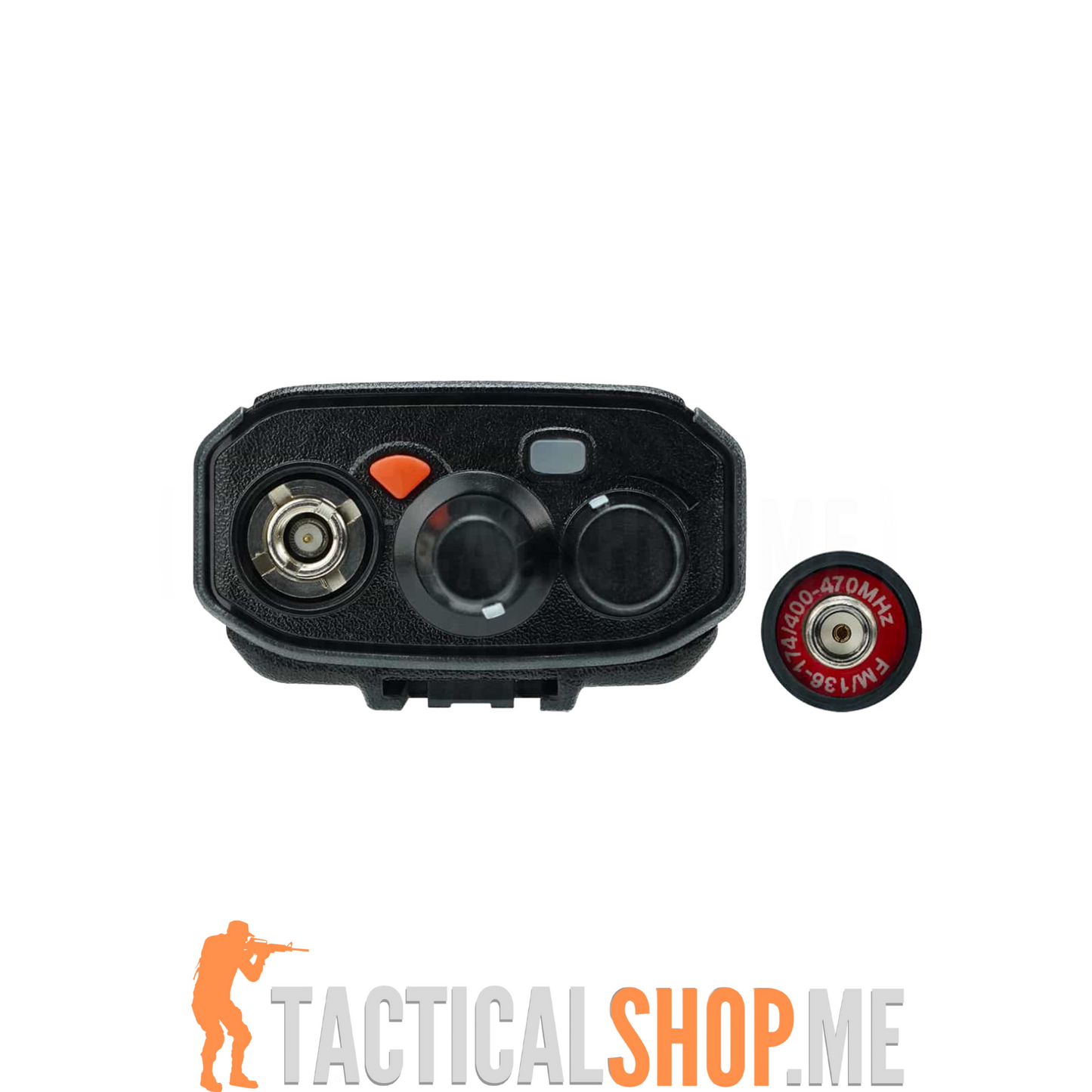 Retevis C1 – Profesionalni IP67 Vodootporni Toki Voki VHF/UHF 5W 1800mAh