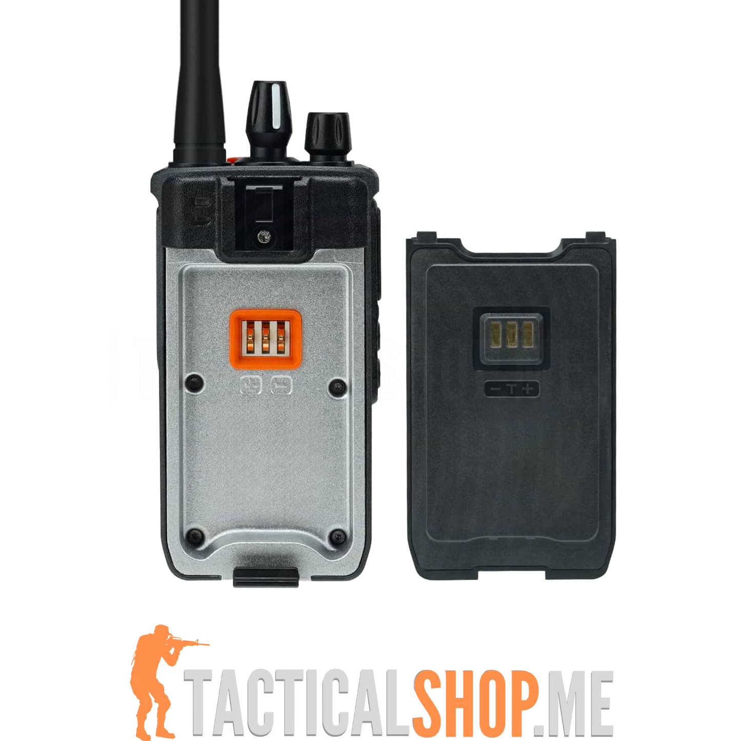 Retevis C1 – Profesionalni IP67 Vodootporni Toki Voki VHF/UHF 5W 1800mAh