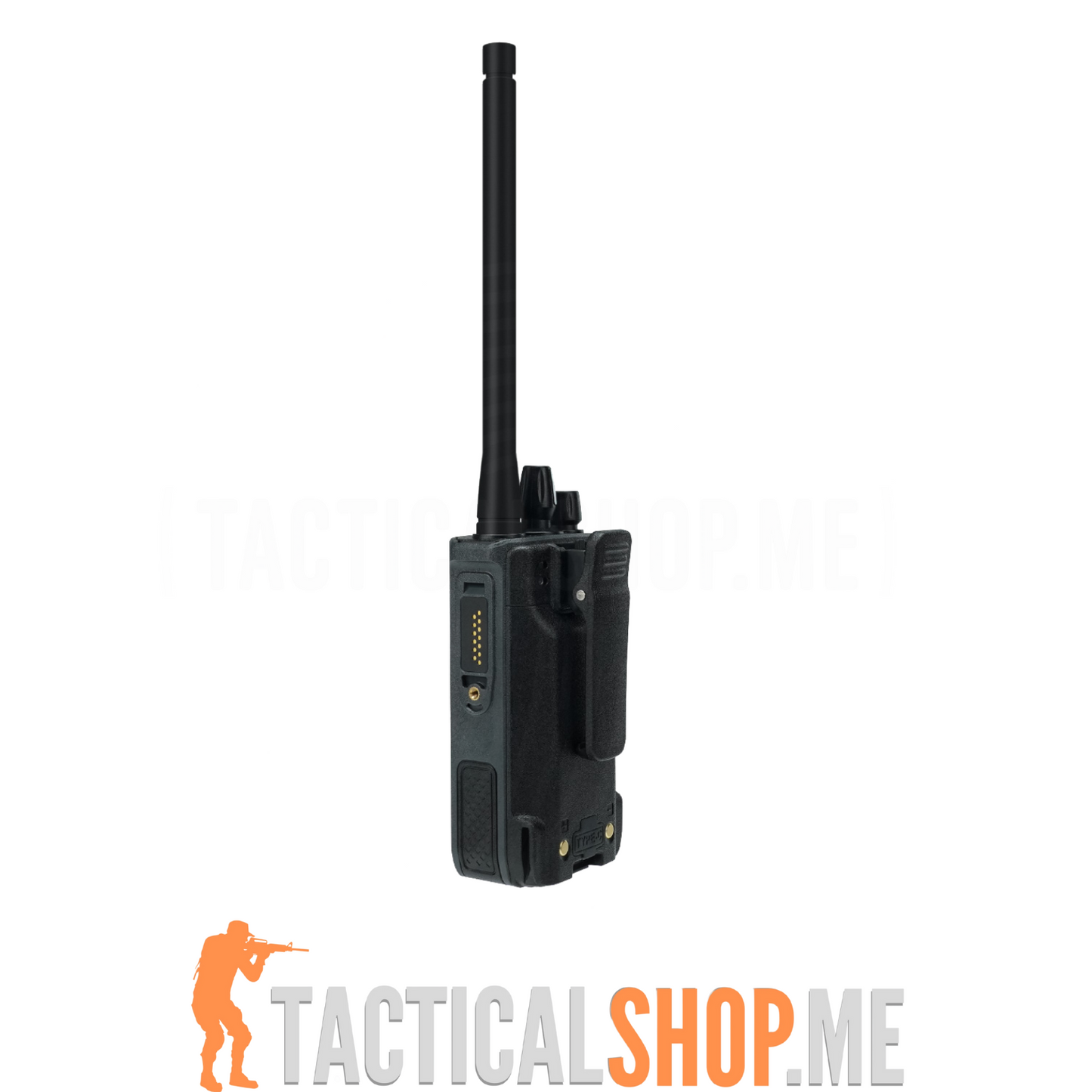 Retevis C1 – Profesionalni IP67 Vodootporni Toki Voki VHF/UHF 5W 1800mAh