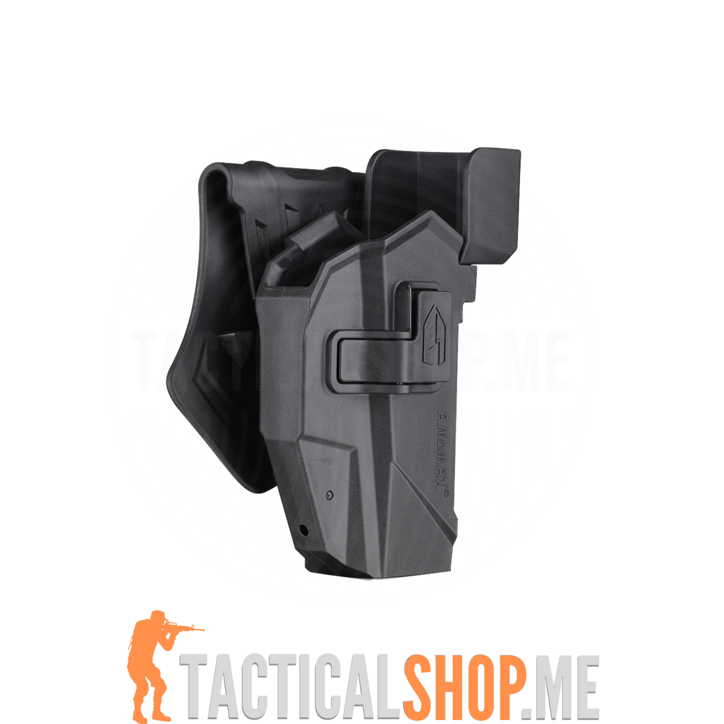 AMOMAX FUTROLA ZA PIŠTOLJ — Glock & CZ P10C (Airsoft)