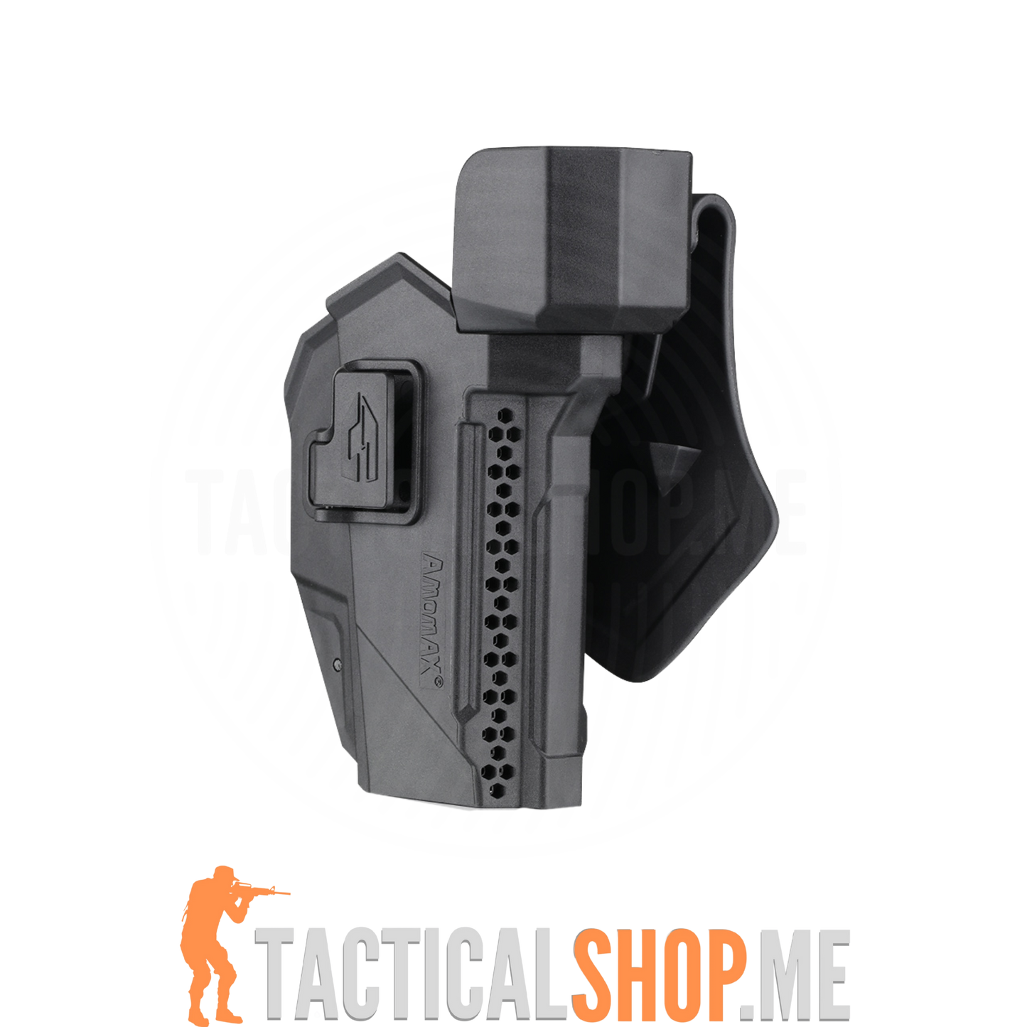 AMOMAX FUTROLA ZA PIŠTOLJ — Glock & CZ P10C (Airsoft)