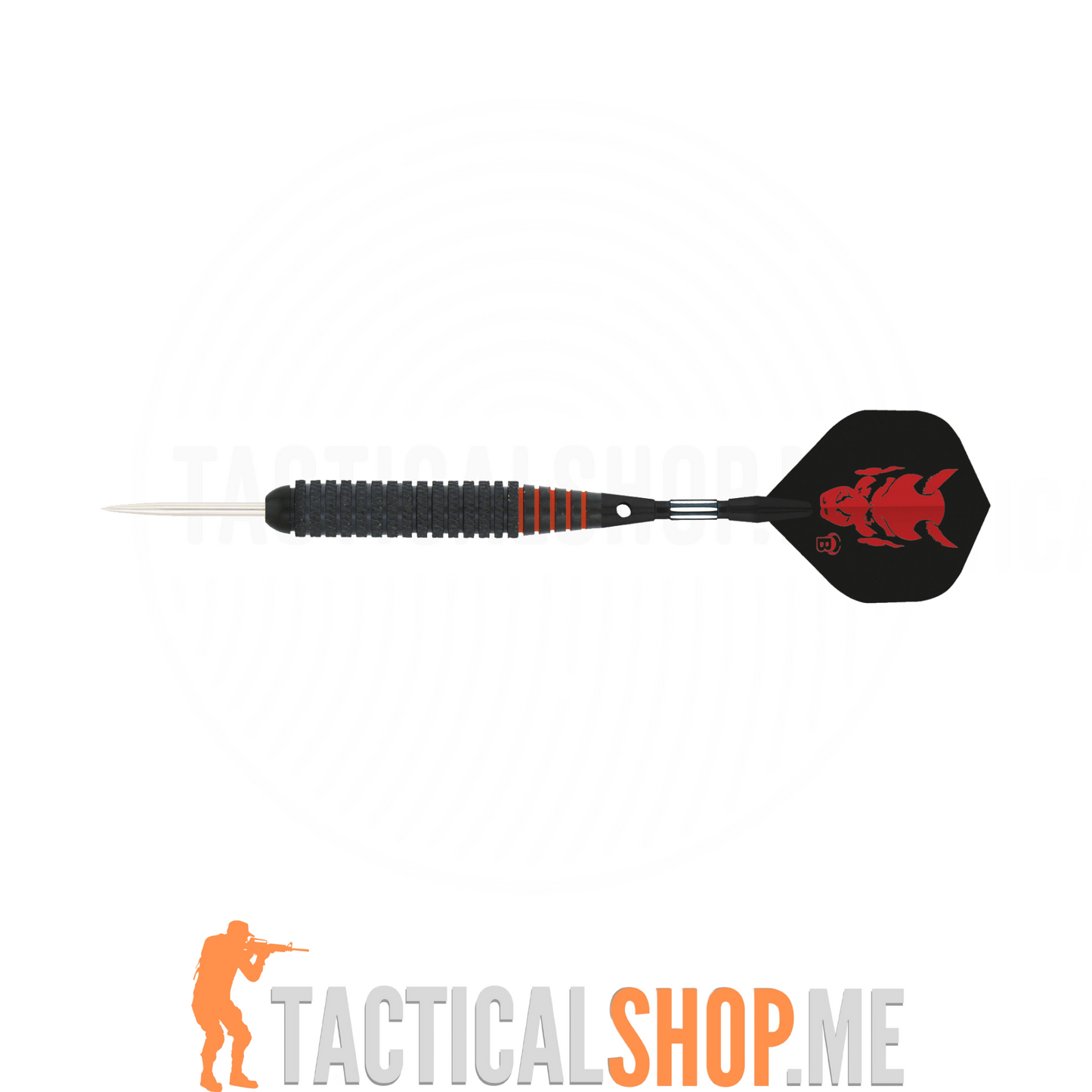 Pikado strelice BULL'S Thriller Steel Darts 24g