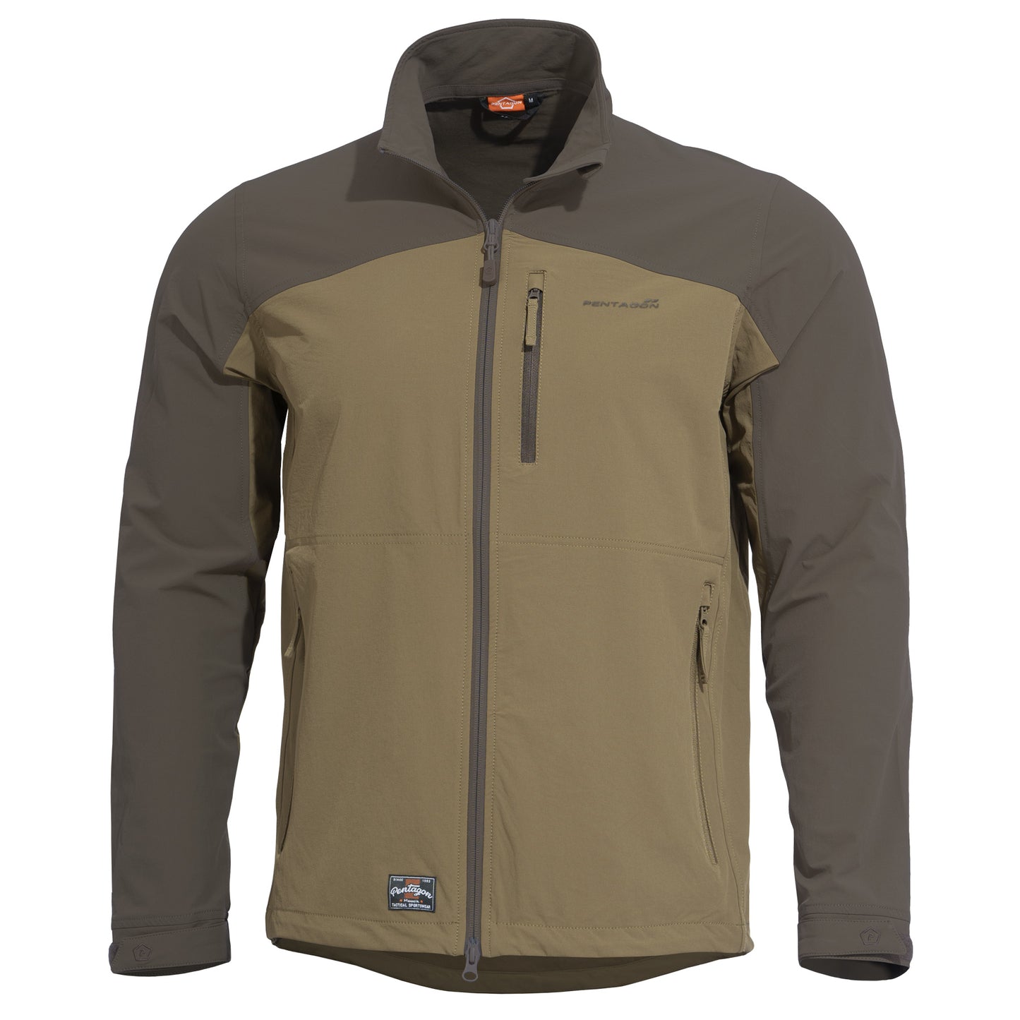 ELITE LIGHT SOFTSHELL JAKNA