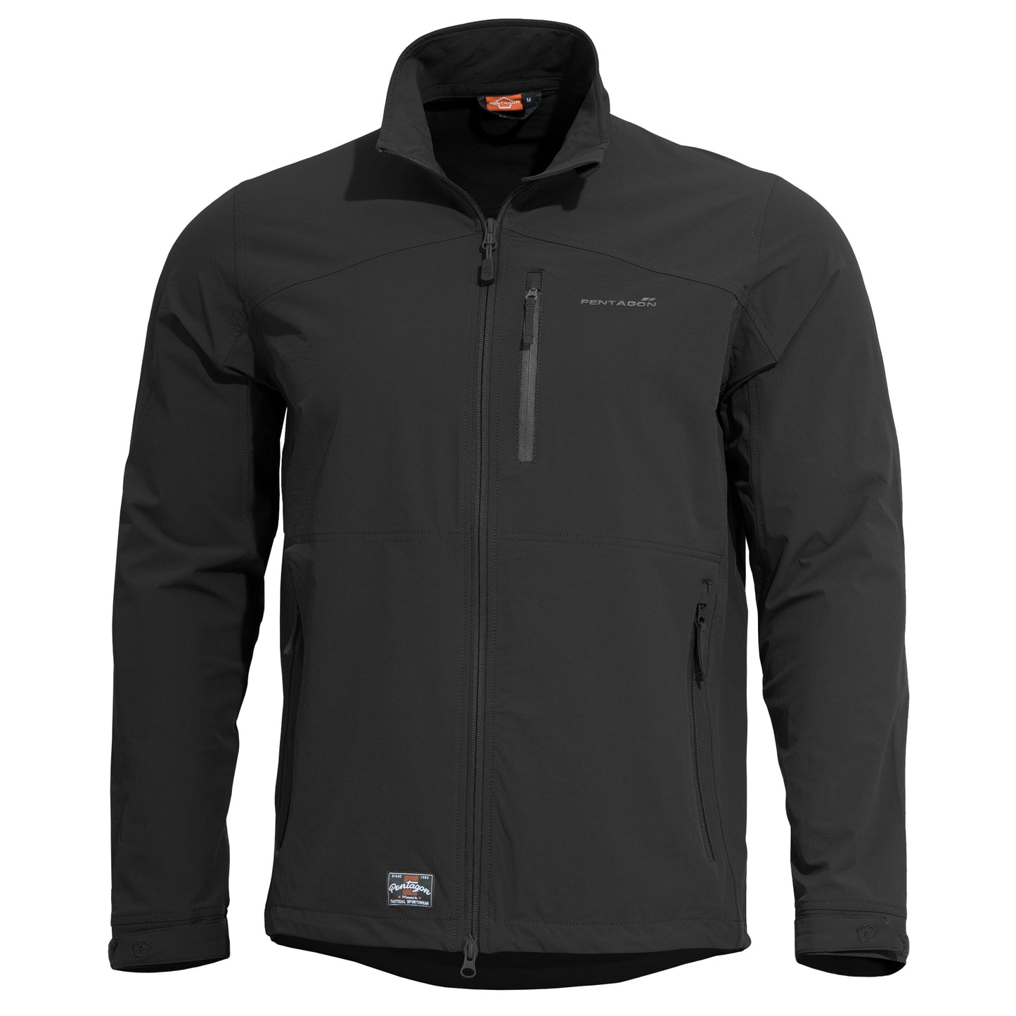 ELITE LIGHT SOFTSHELL JAKNA