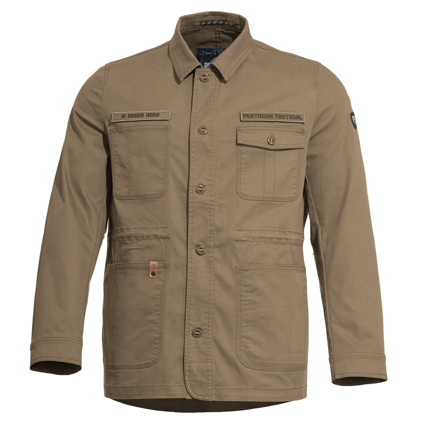 ROGUE HERO FIELD JAKNA TACTICALSHOP.ME CRNA GORA
