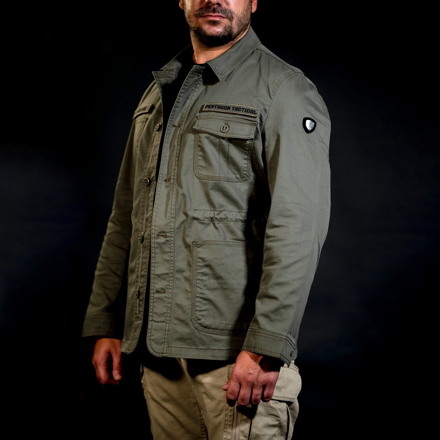 ROGUE HERO FIELD JAKNA TACTICALSHOP.ME CRNA GORA
