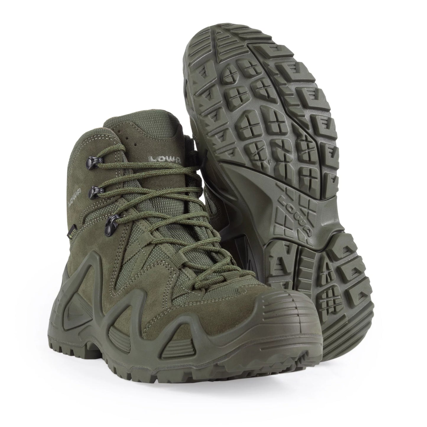 Čizme Lowa Zephyr GTX® MID TF RANGER GREEN