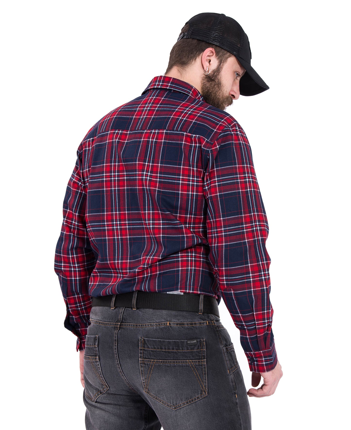 DRIFTER FLANNEL MAJICA-KOŠULJA K02022