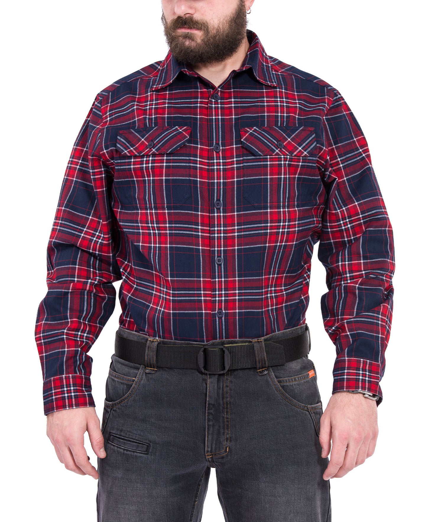 DRIFTER FLANNEL MAJICA-KOŠULJA K02022