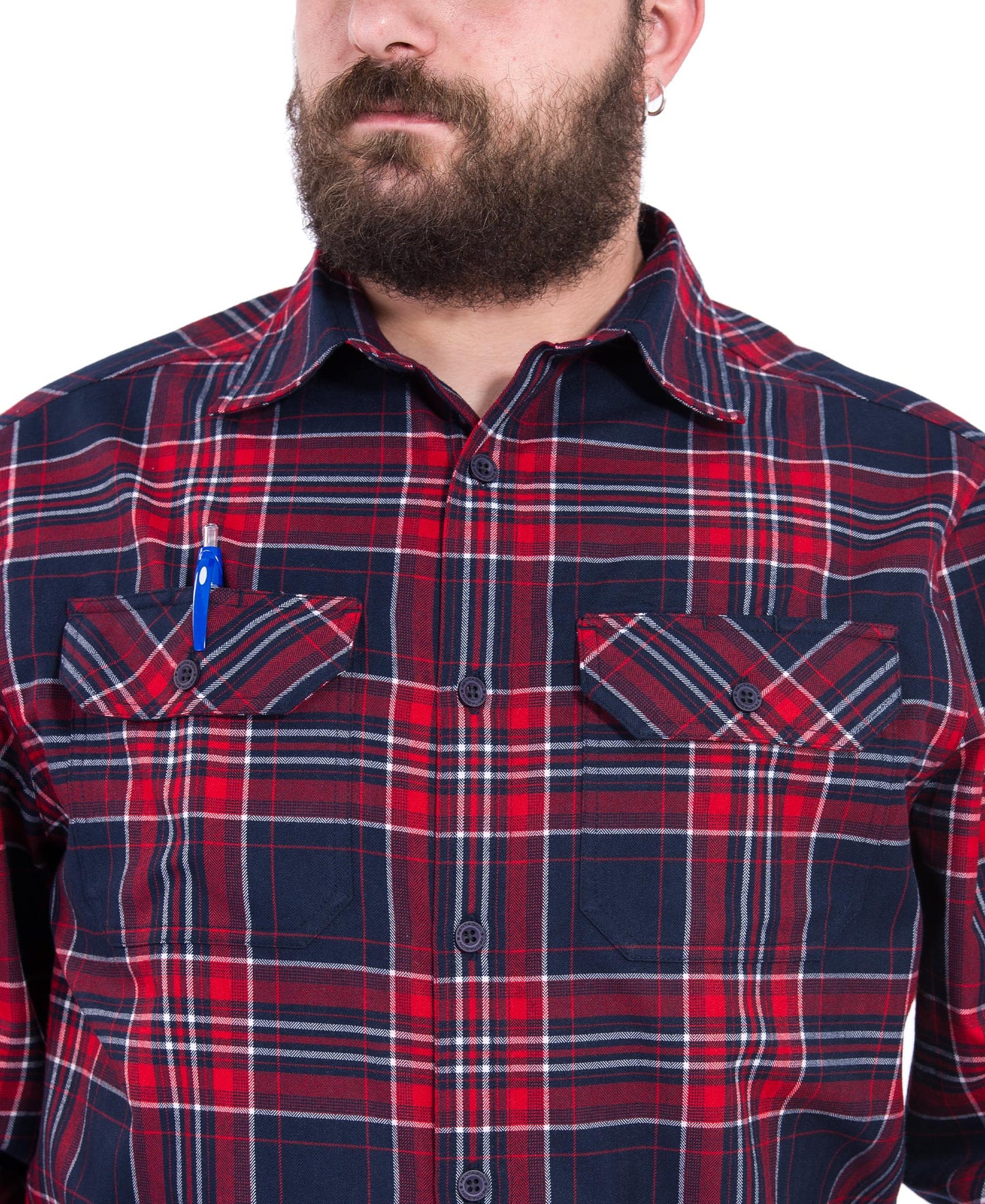 DRIFTER FLANNEL MAJICA-KOŠULJA K02022