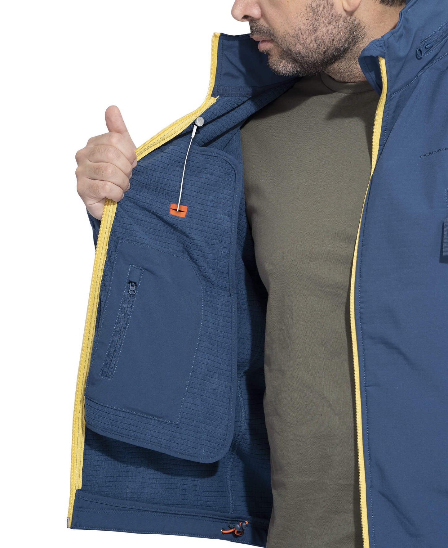 ARTAXES "ESCAPE" SOFT-SHELL JAKNA