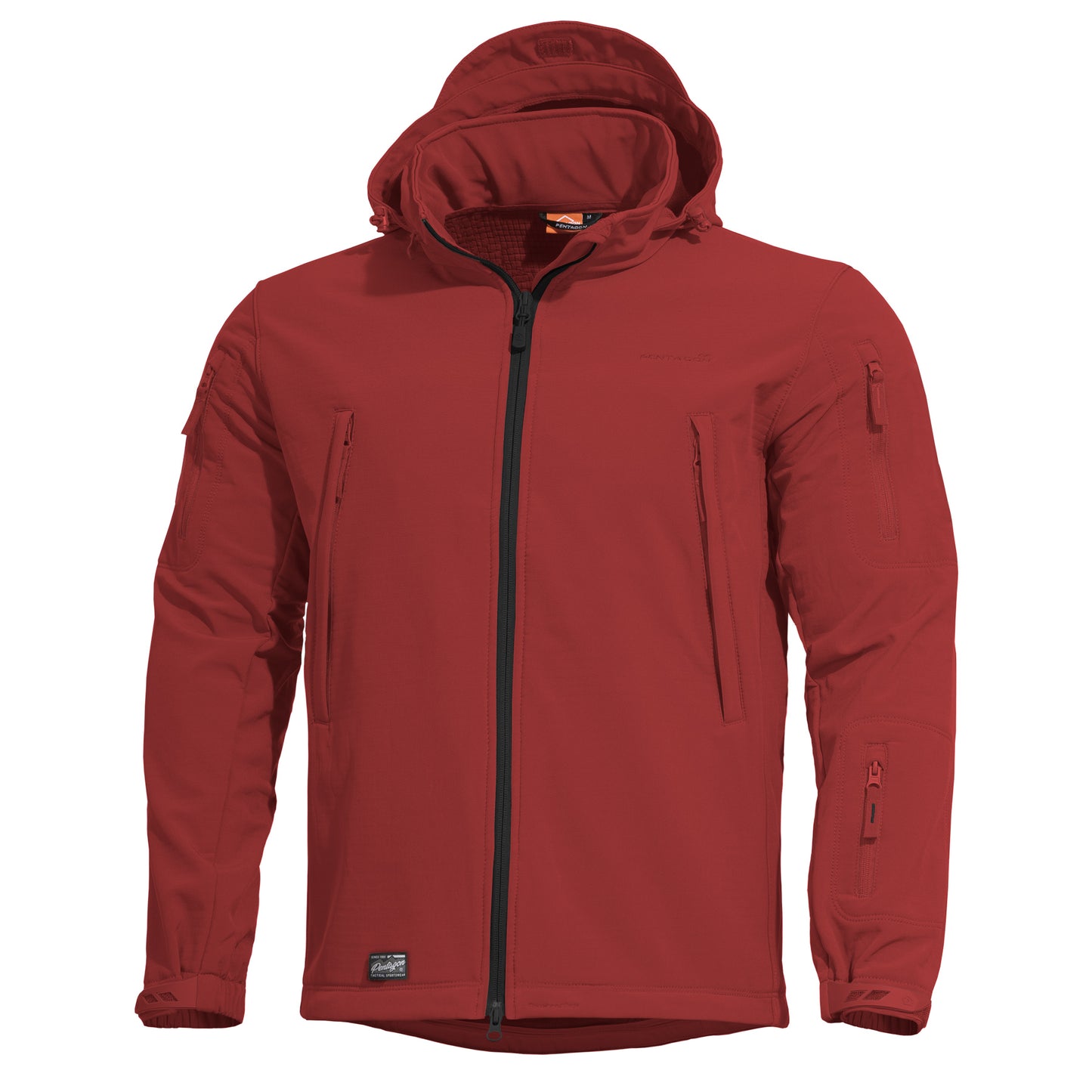 ARTAXES "ESCAPE" SOFT-SHELL JAKNA