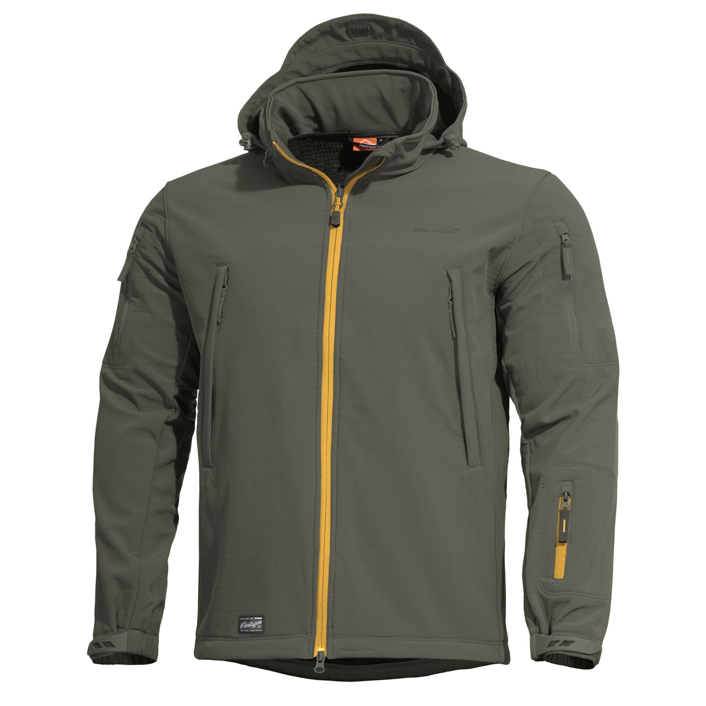 ARTAXES "ESCAPE" SOFT-SHELL JAKNA