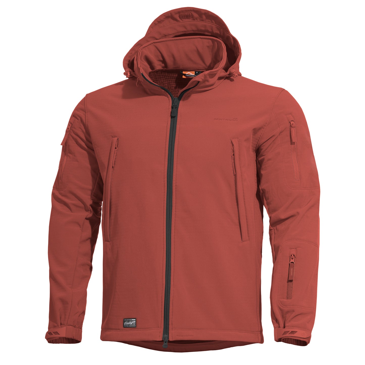 ARTAXES "ESCAPE" SOFT-SHELL JAKNA