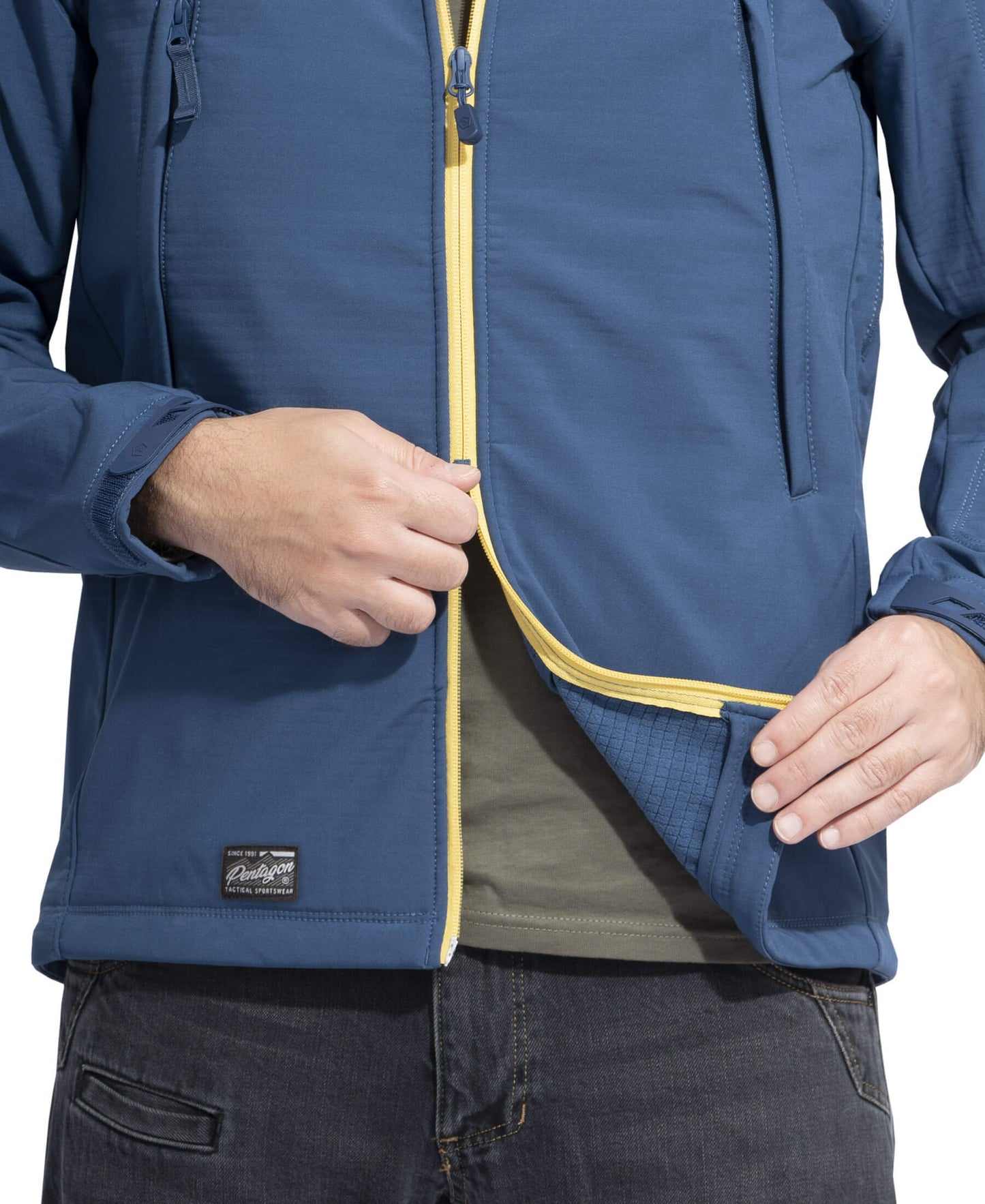 ARTAXES "ESCAPE" SOFT-SHELL JAKNA