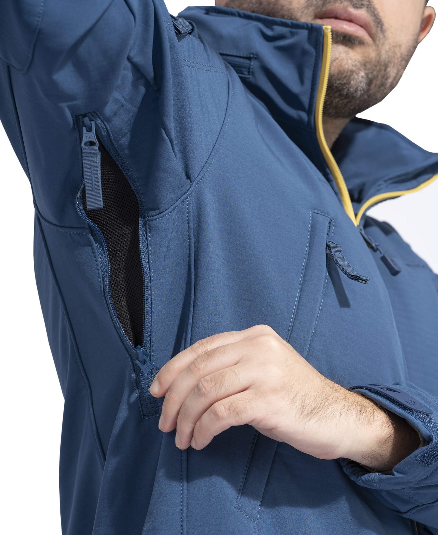 ARTAXES "ESCAPE" SOFT-SHELL JAKNA