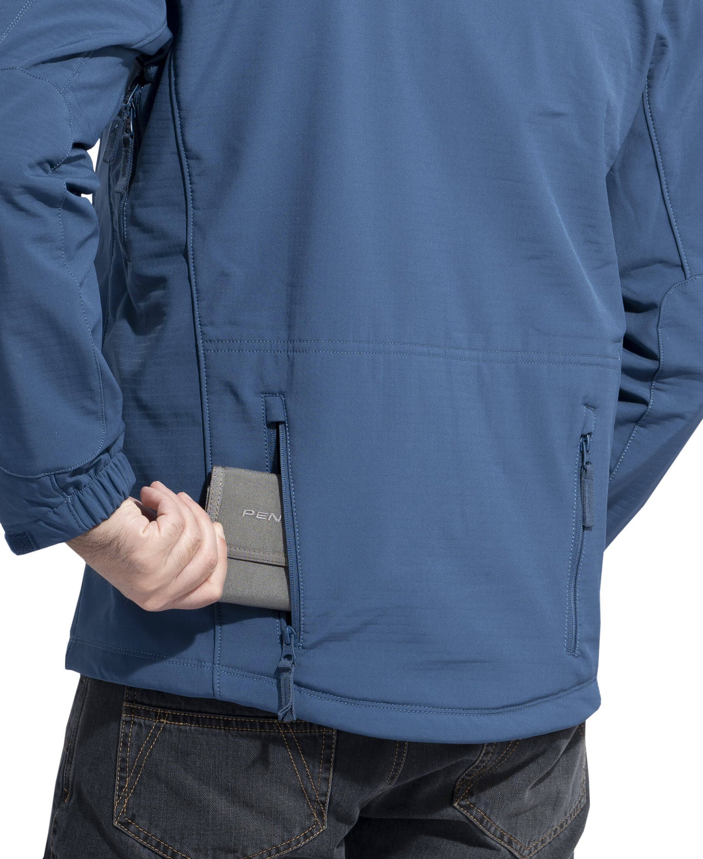 ARTAXES "ESCAPE" SOFT-SHELL JAKNA