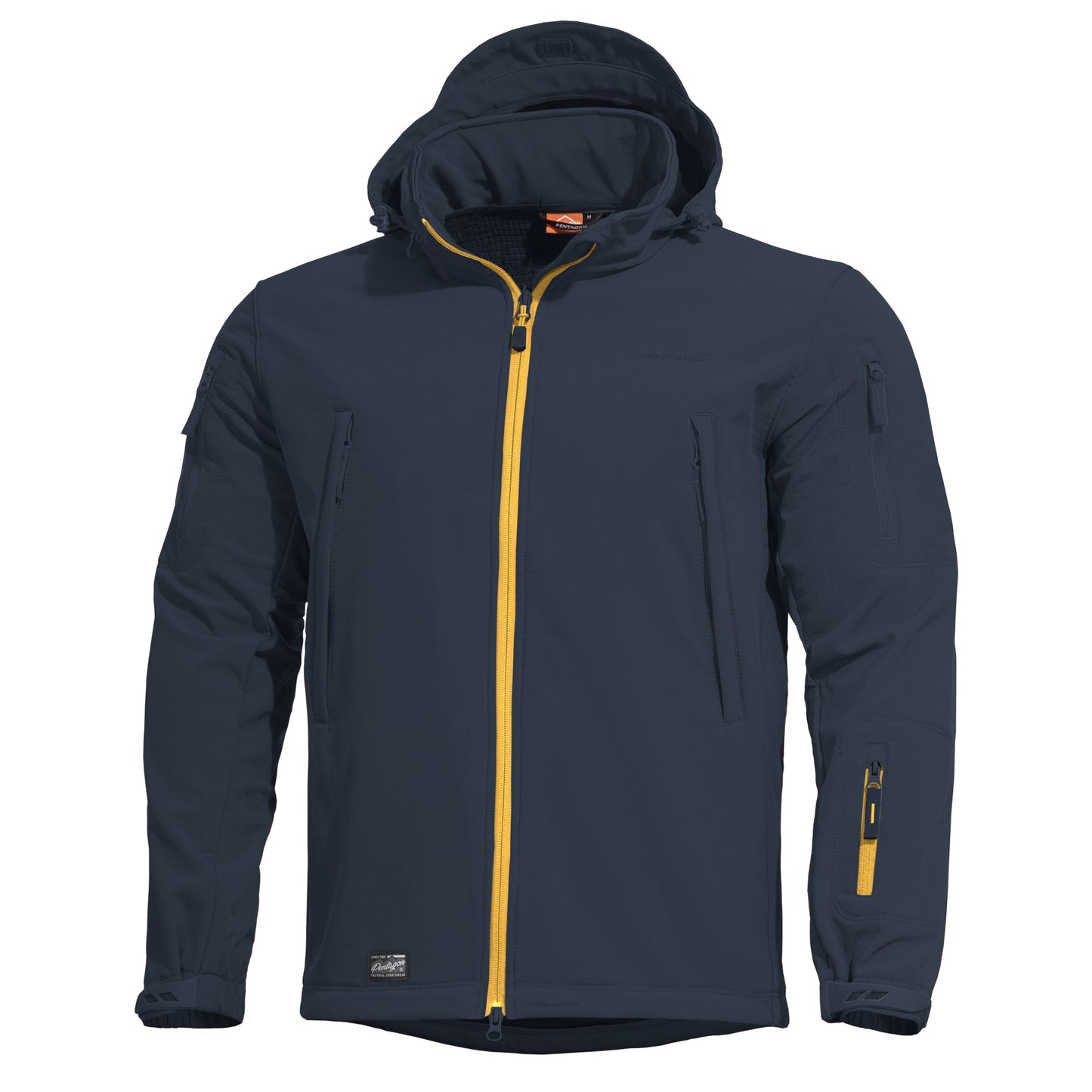 ARTAXES "ESCAPE" SOFT-SHELL JAKNA
