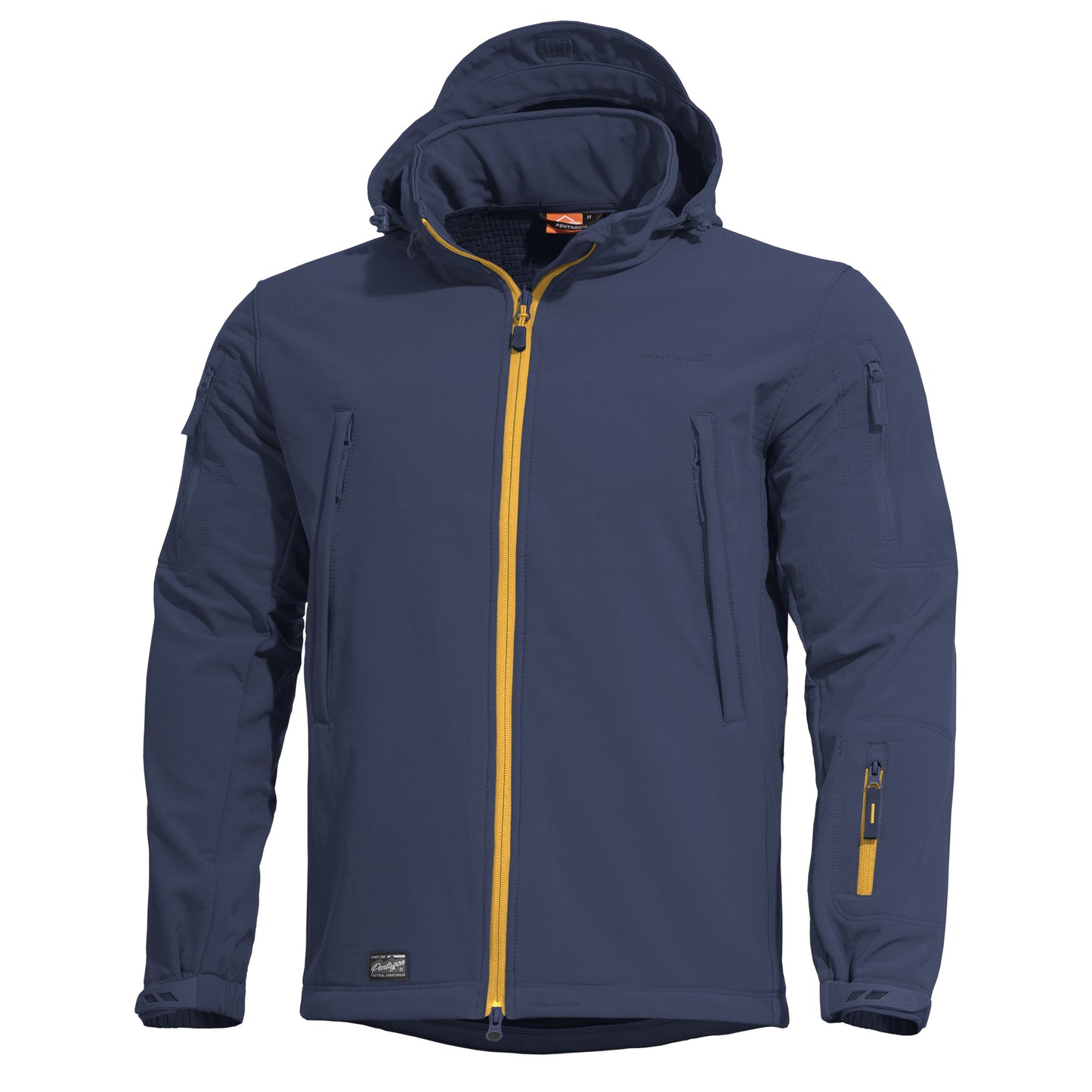 ARTAXES "ESCAPE" SOFT-SHELL JAKNA