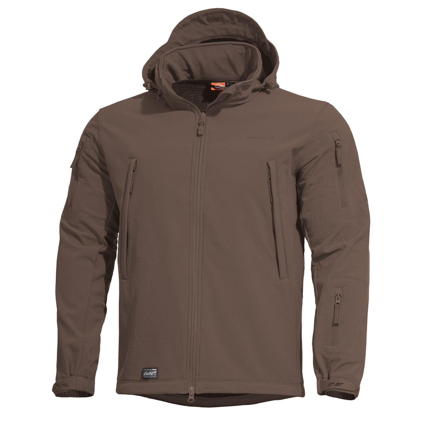 ARTAXES "ESCAPE" SOFT-SHELL JAKNA