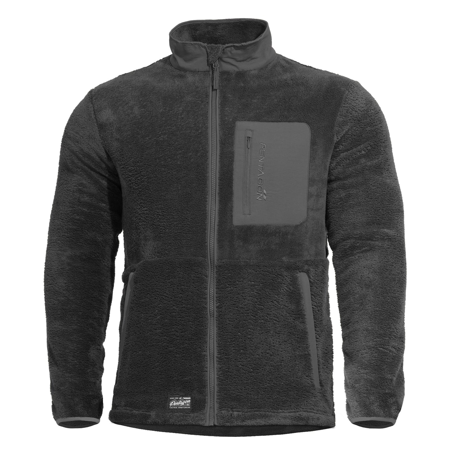 GRIZZLY FULL ZIP DŽEMPER | MILITARYSHOP TACTICALSHOP.ME