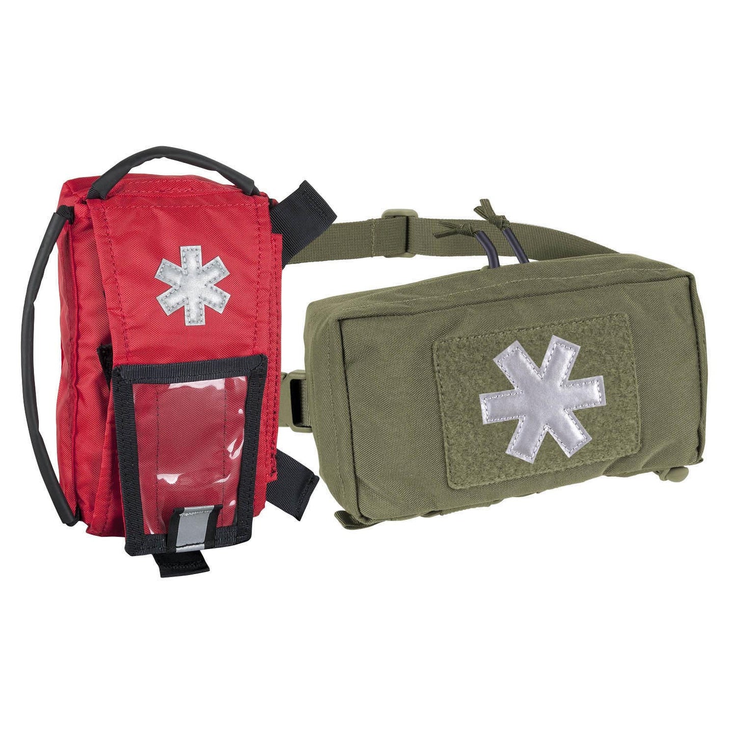 MODULAR INDIVIDUAL MED KIT POUCH® - CORDURA®