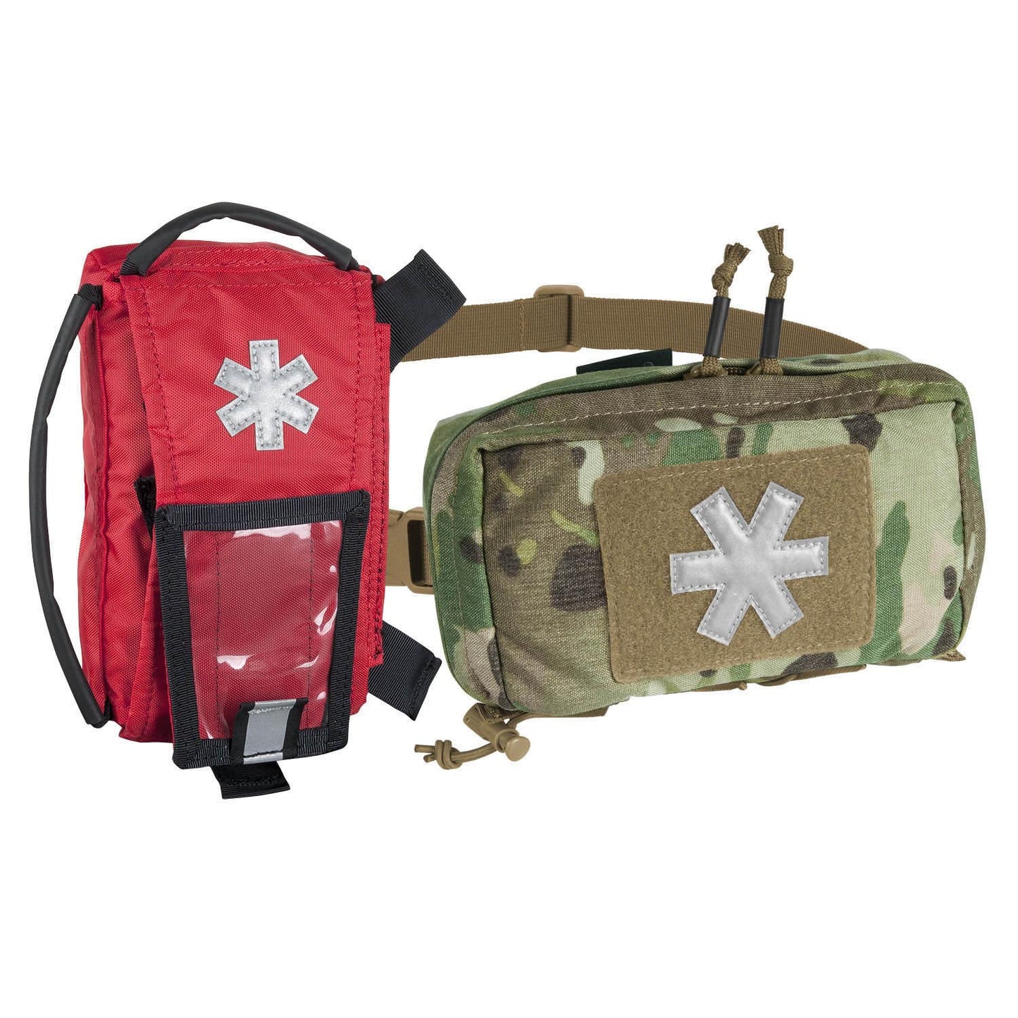 MODULAR INDIVIDUAL MED KIT POUCH® - CORDURA®