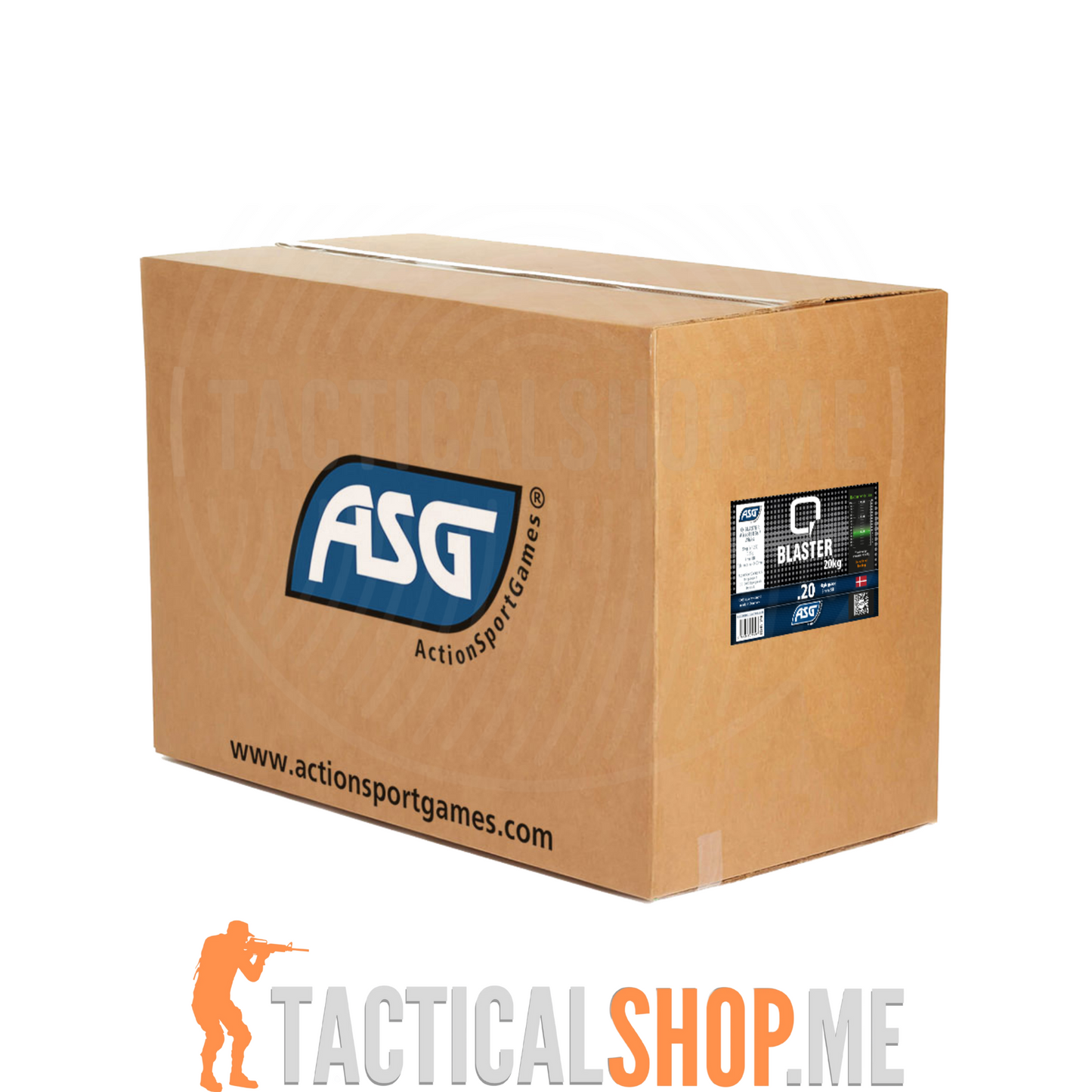 Blaster 0.20g Tracers 20KG BBs