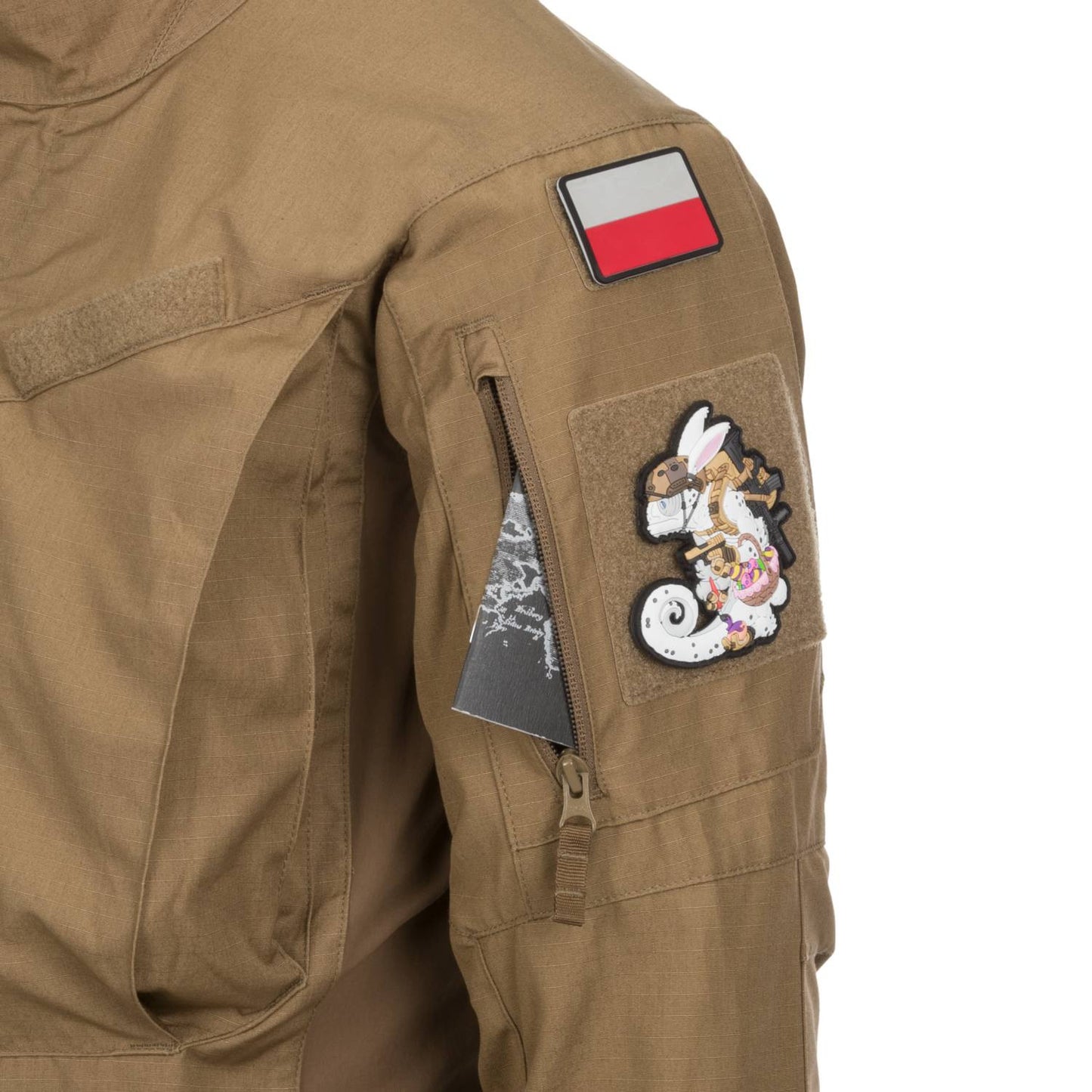 MBDU BLUZA® - NYCO RIPSTOP