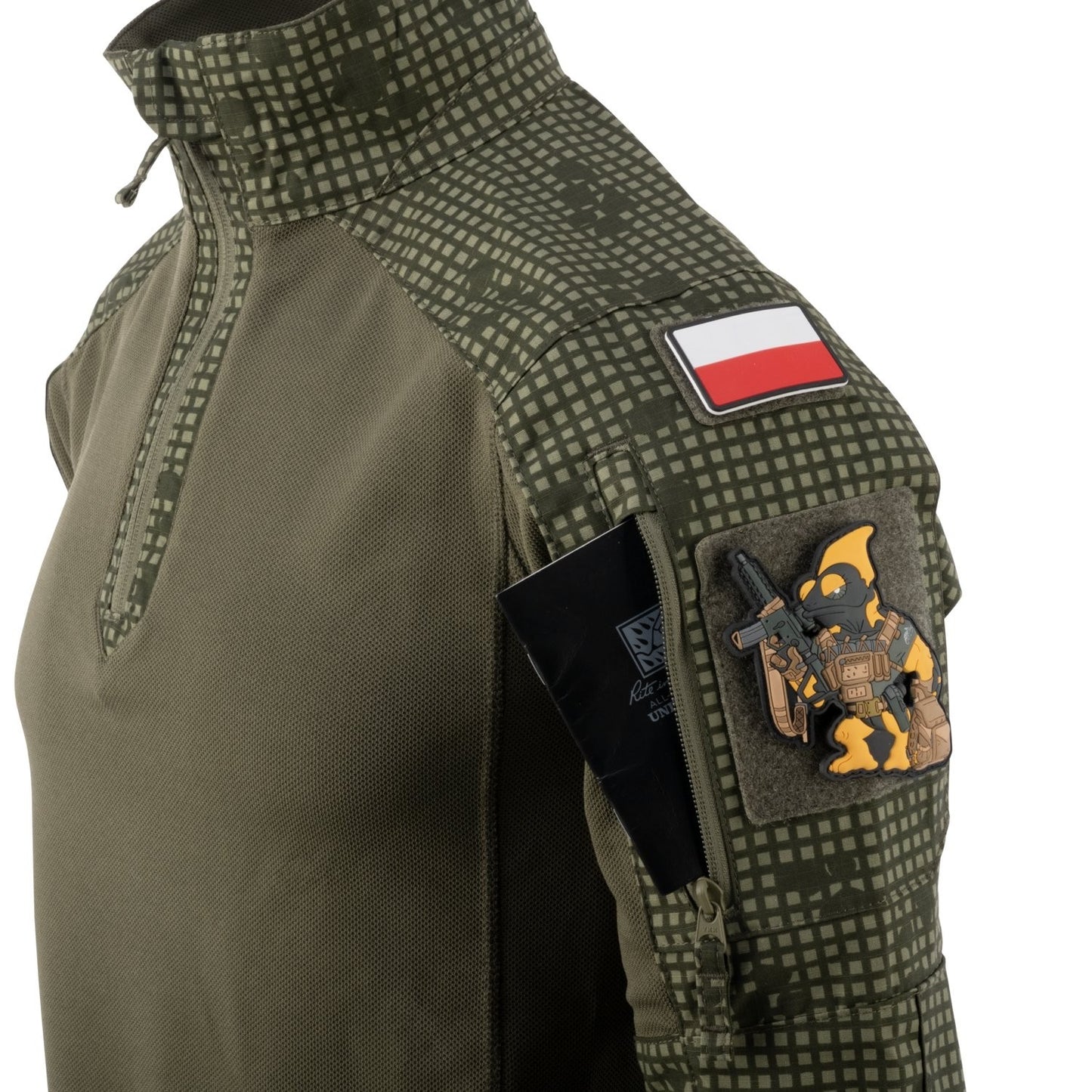 MCDU COMBAT FLIŠ®