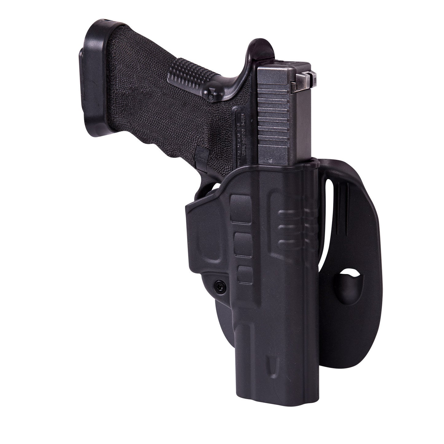 BRZOPOTEZNA FUTROLA ZA GLOCK 17 MILITARY RAZRED POLYMER