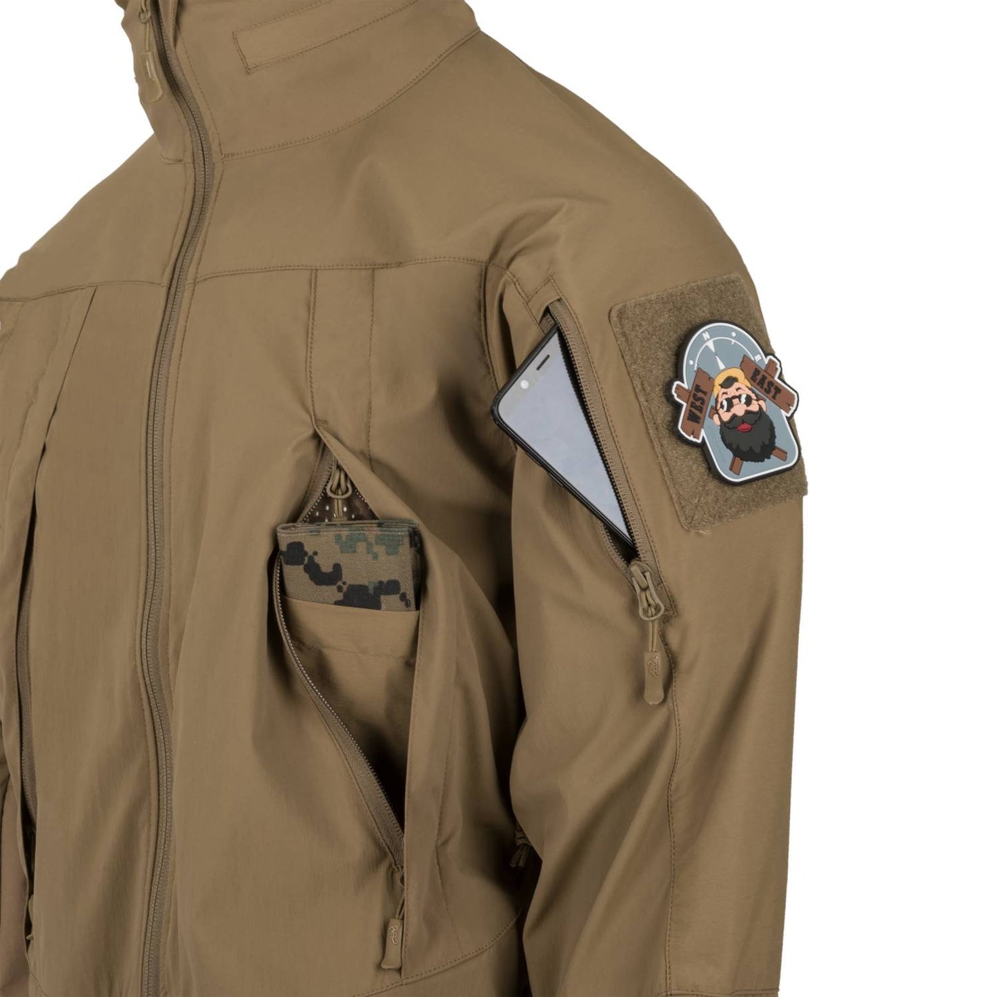 BLIZZARD JAKNA® - STORMSTRETCH®