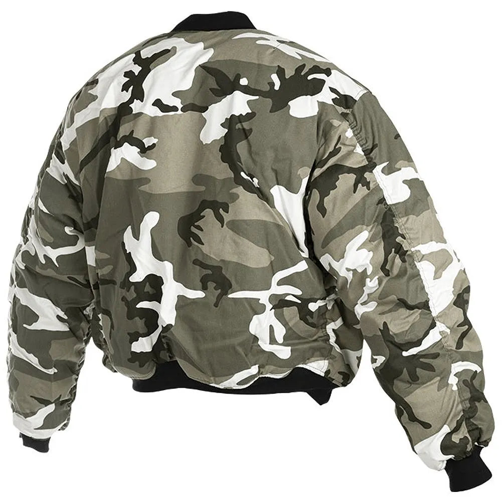 MIL-TEC MA-1 BOMBER FLIGHT JAKNA URBAN