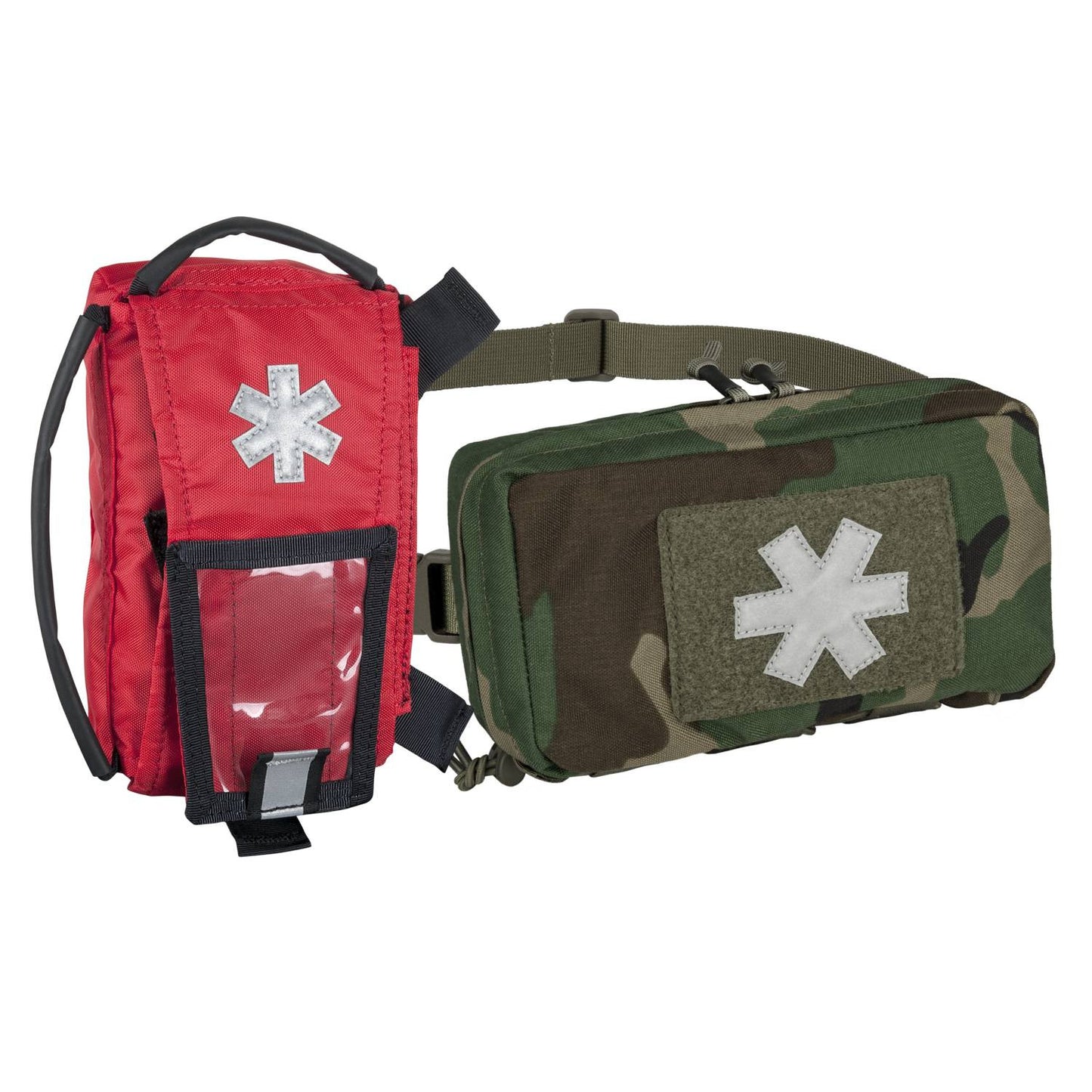 MODULAR INDIVIDUAL MED KIT POUCH® - CORDURA®