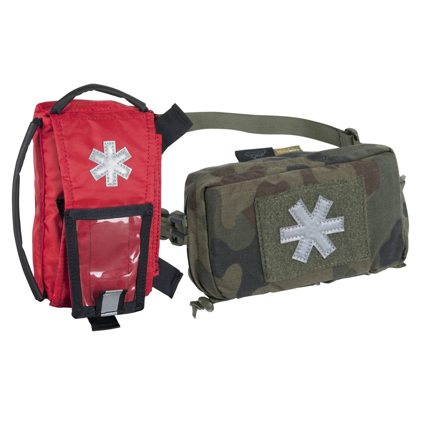 MODULAR INDIVIDUAL MED KIT POUCH® - CORDURA®