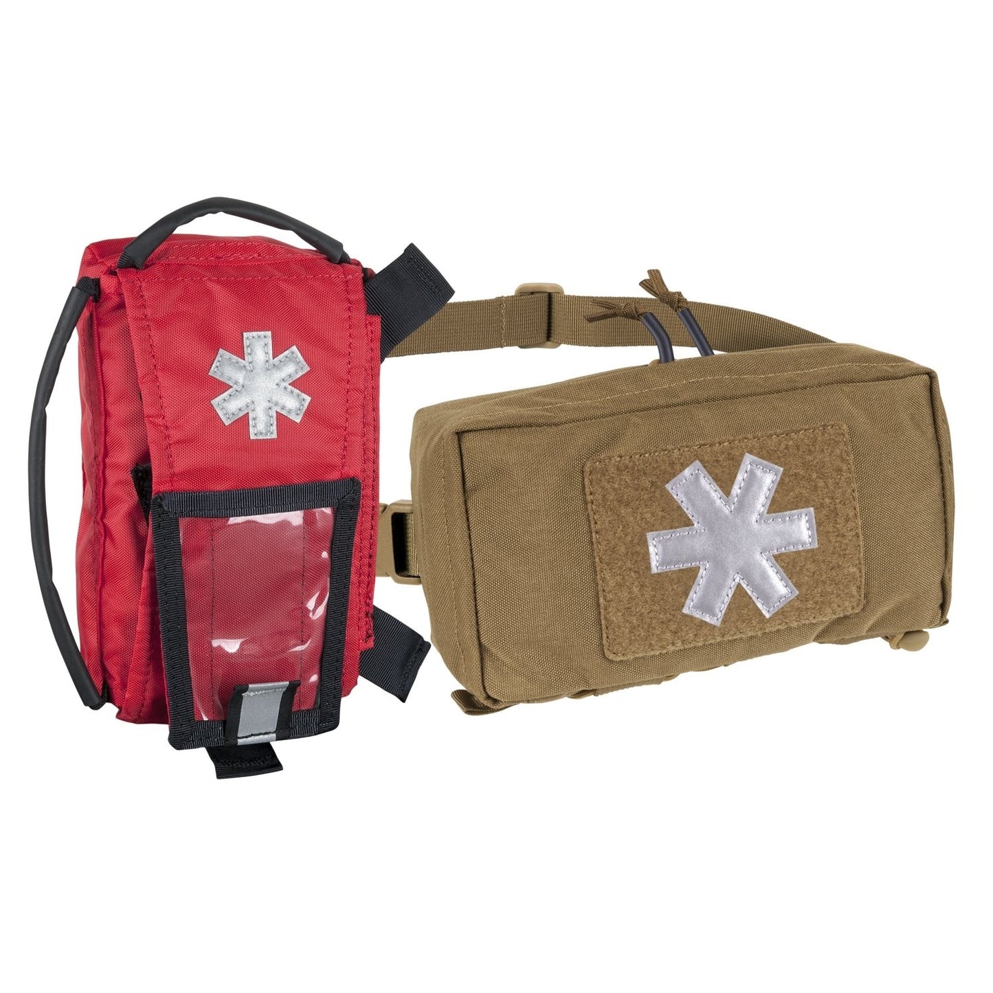 MODULAR INDIVIDUAL MED KIT POUCH® - CORDURA®
