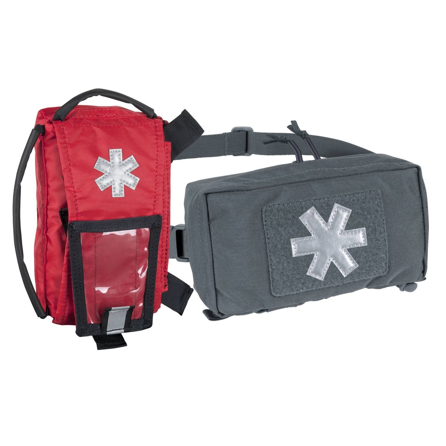 MODULAR INDIVIDUAL MED KIT POUCH® - CORDURA®