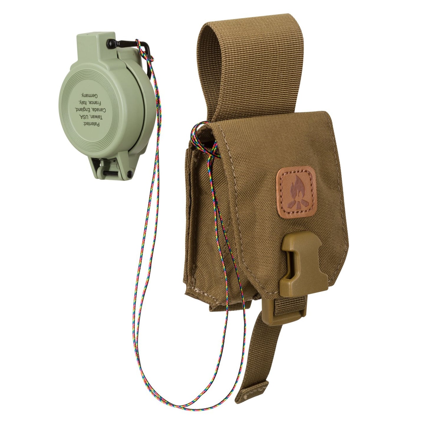KOMPAS/SURVIVAL POUCH TORBICA