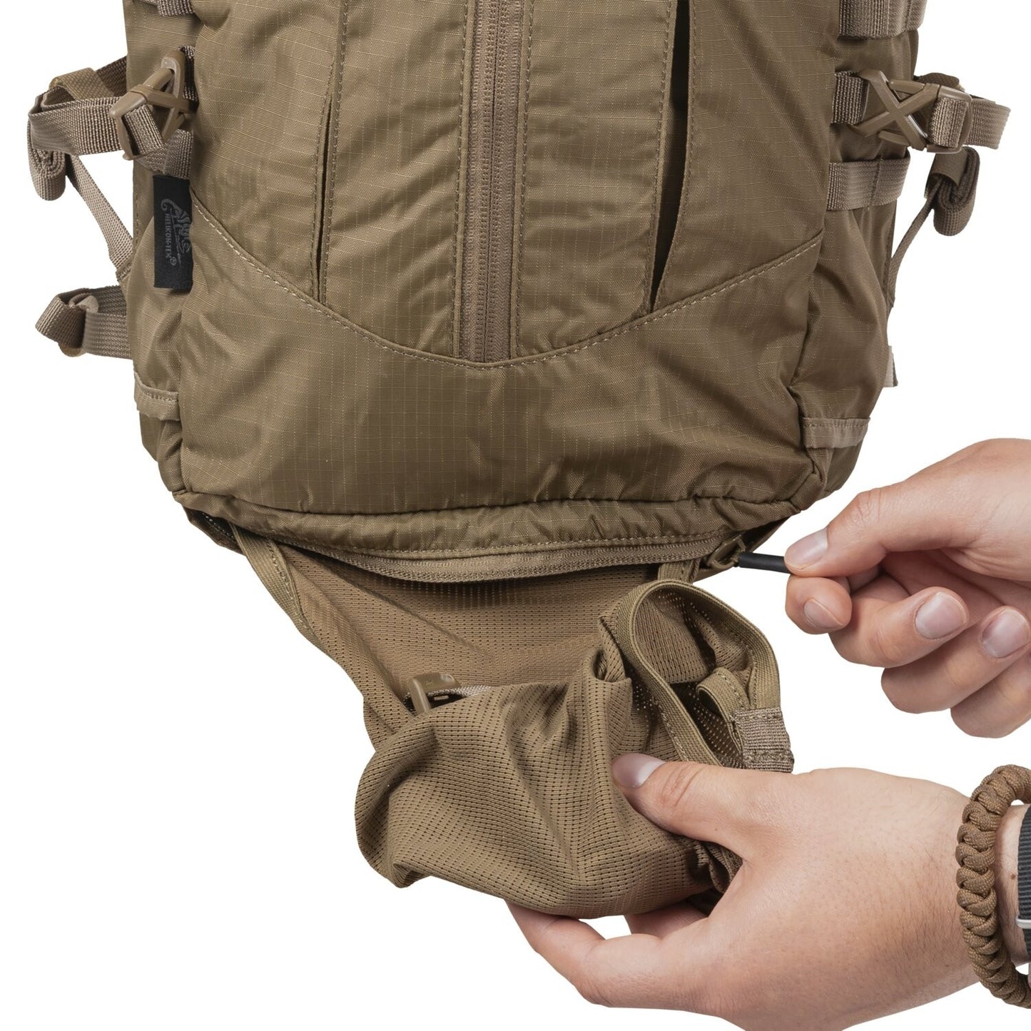GROUNDHOG BACKPACK® RANAC
