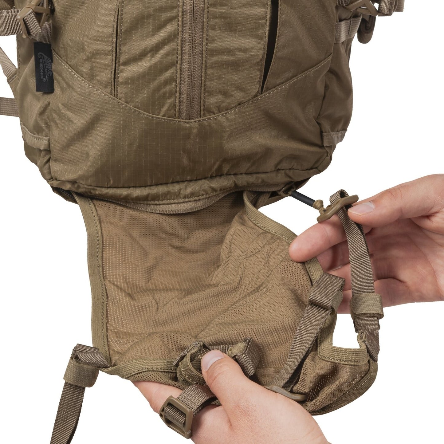 GROUNDHOG BACKPACK® RANAC