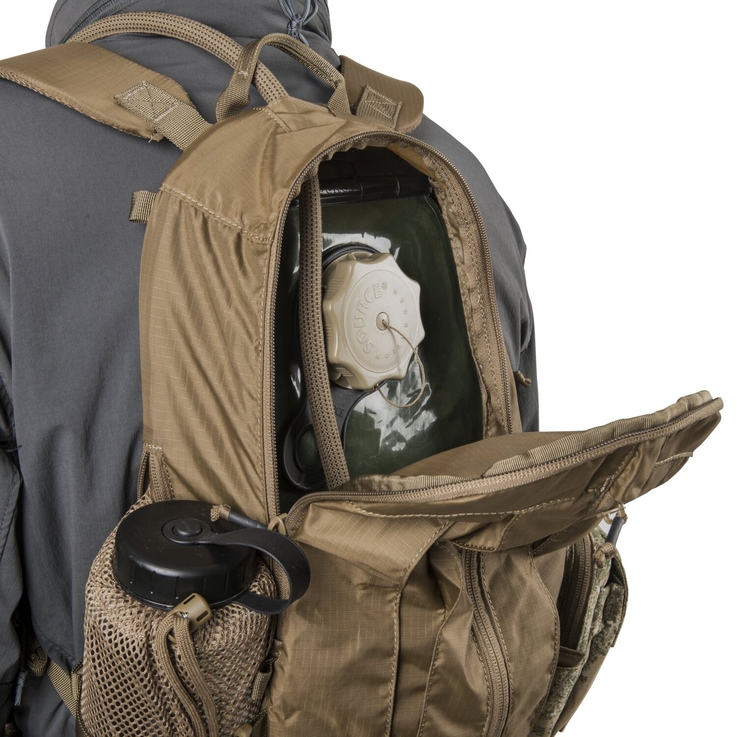 GROUNDHOG BACKPACK® RANAC
